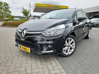 Renault Clio 0,9 TCE LIMITED NAVI CRUISE PDC AIRCO