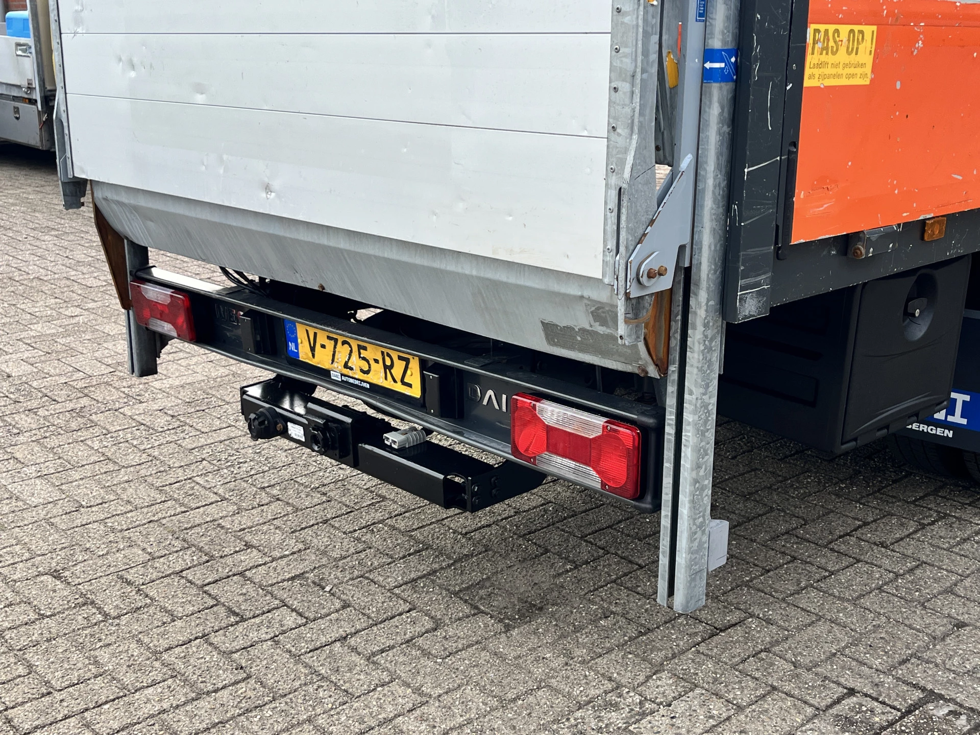Hoofdafbeelding Iveco Daily