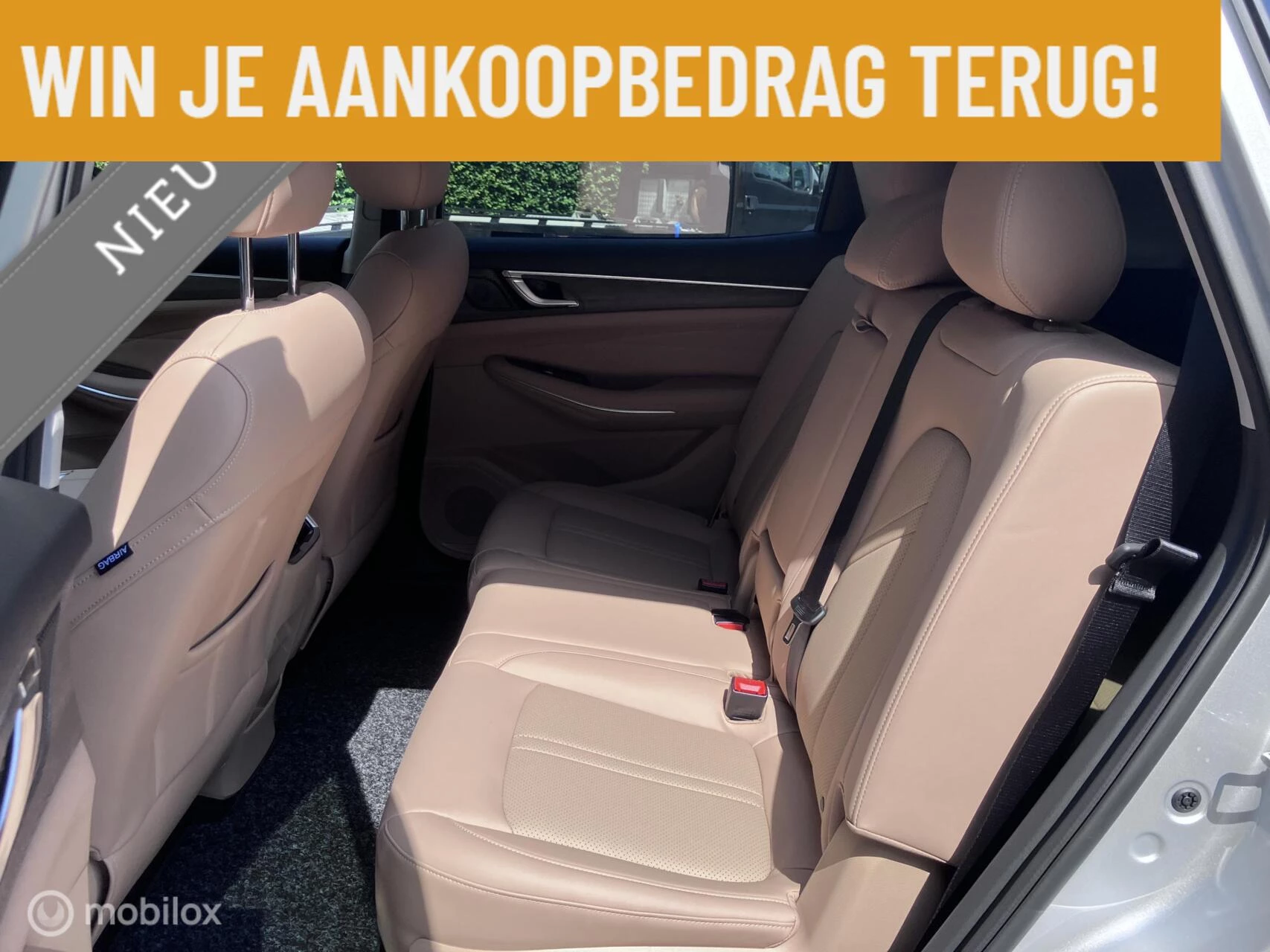 Hoofdafbeelding DFSK E5 PHEV