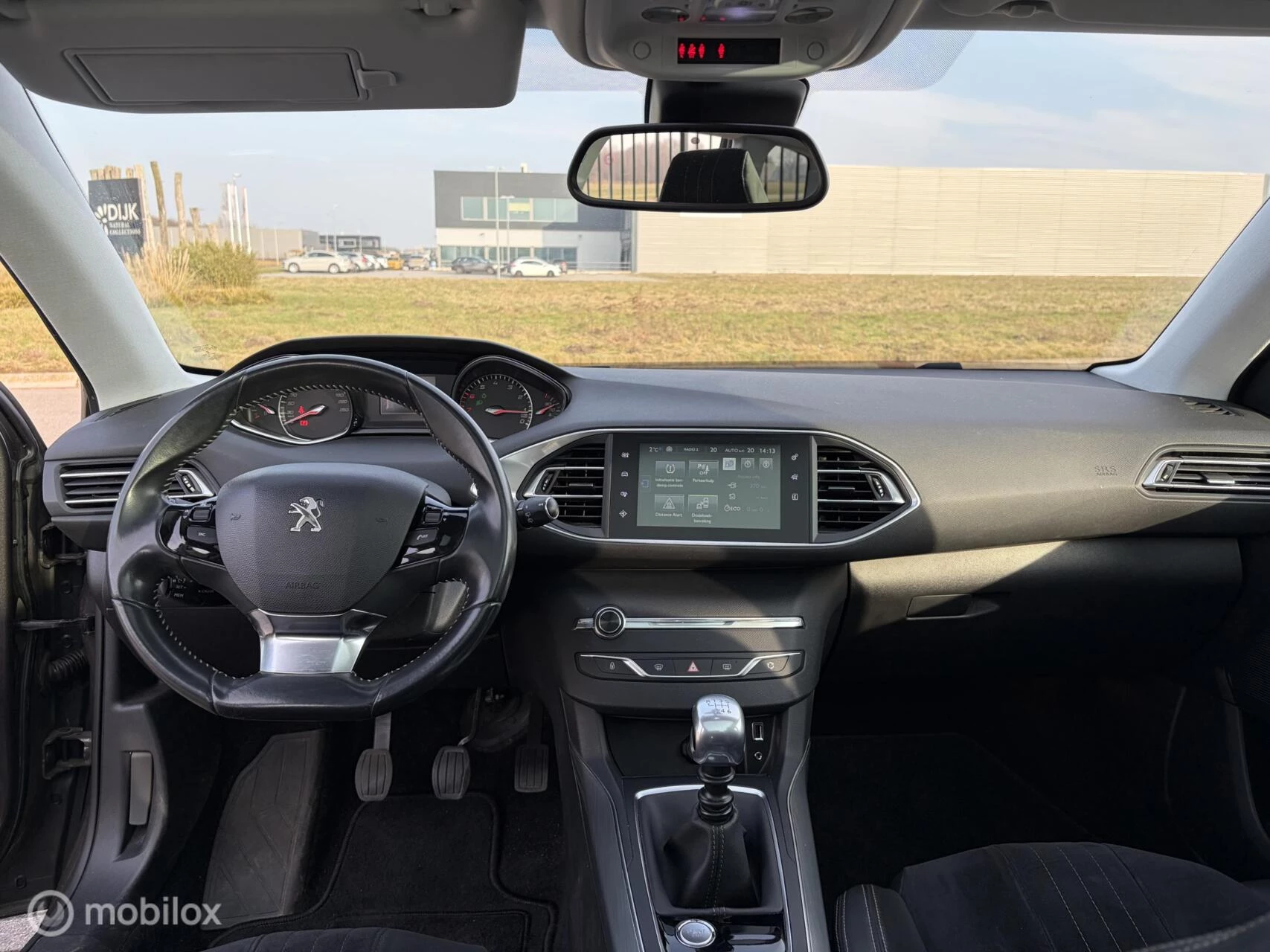 Hoofdafbeelding Peugeot 308