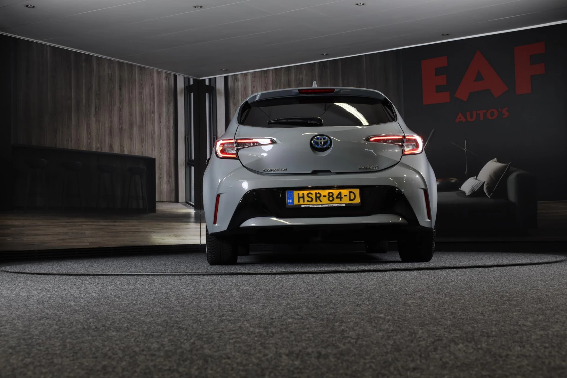 Hoofdafbeelding Toyota Corolla