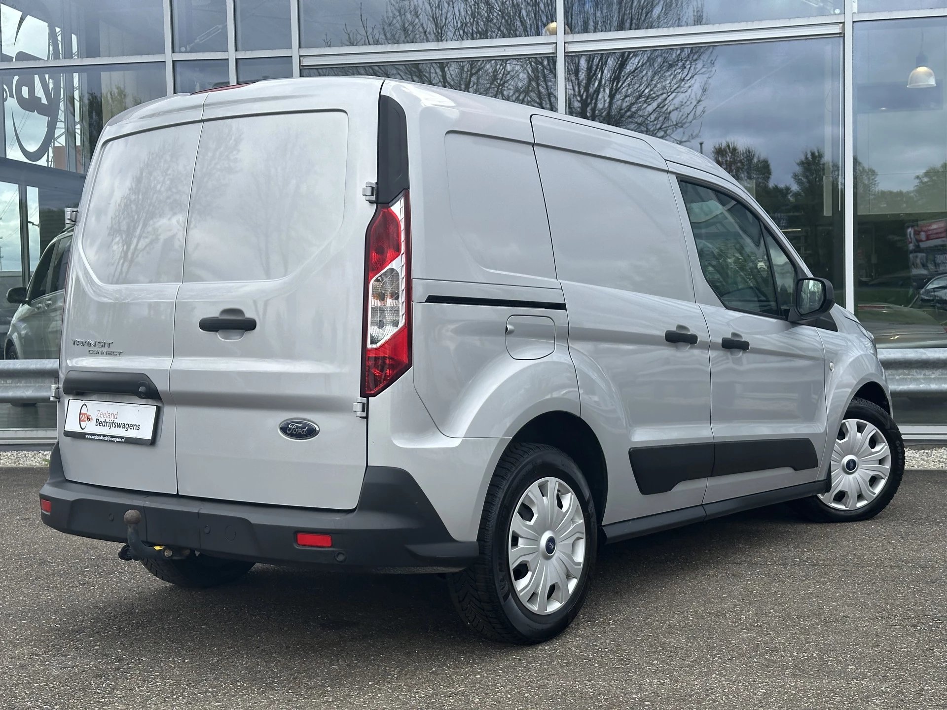 Hoofdafbeelding Ford Transit Connect