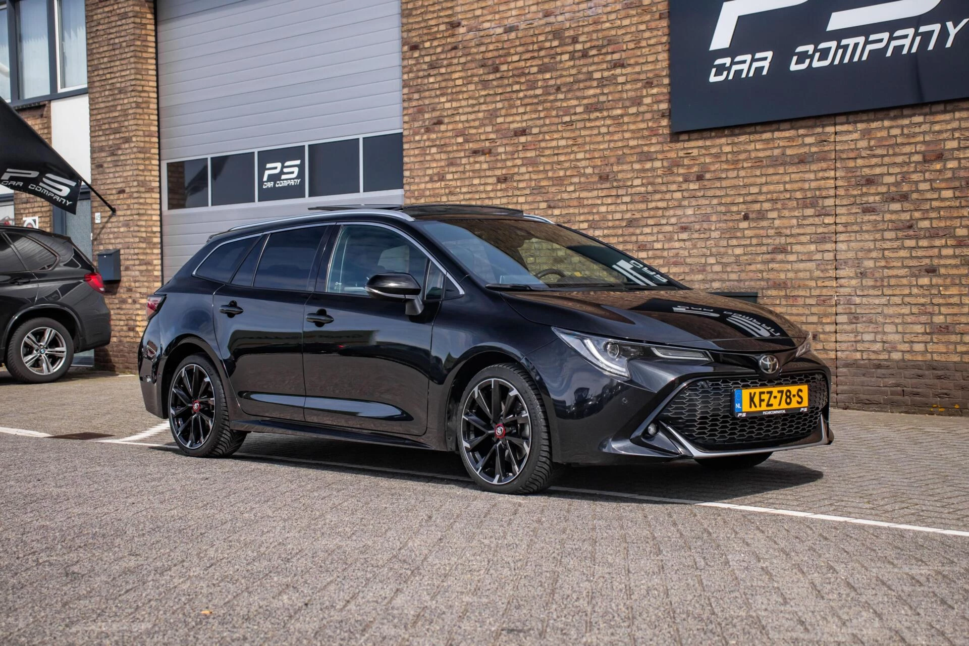 Hoofdafbeelding Toyota Corolla Touring Sports