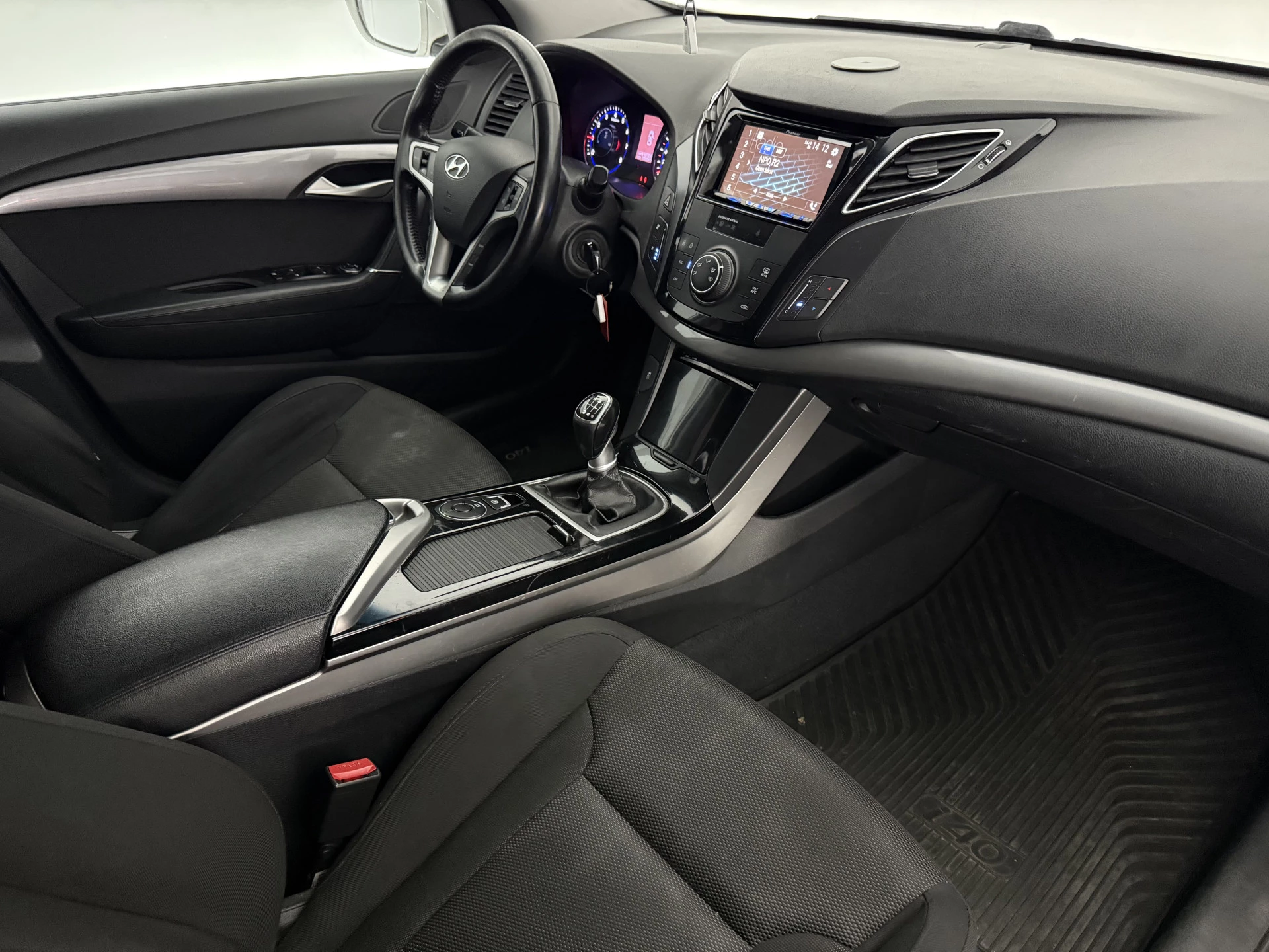 Hoofdafbeelding Hyundai i40