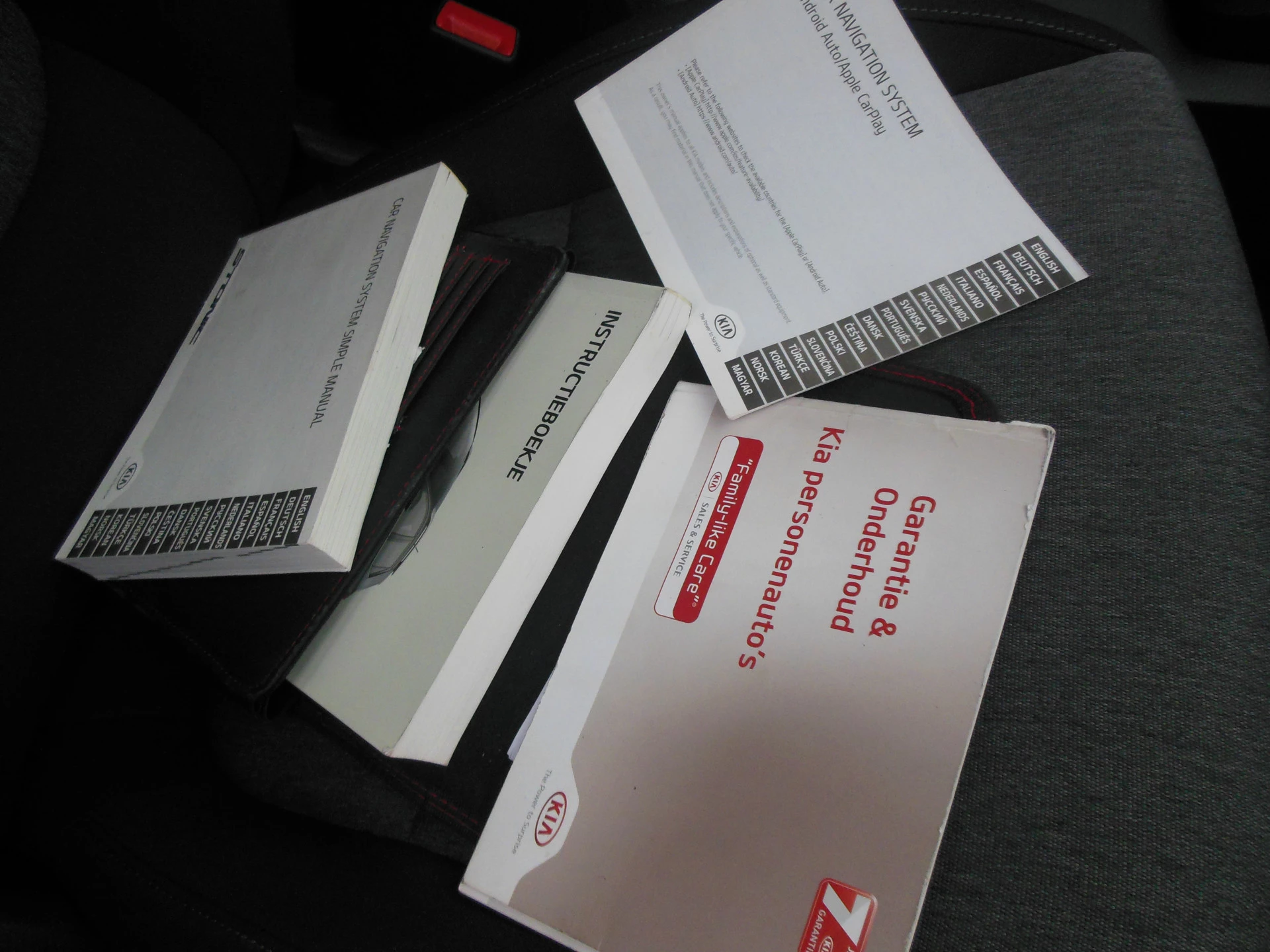 Hoofdafbeelding Kia Stonic