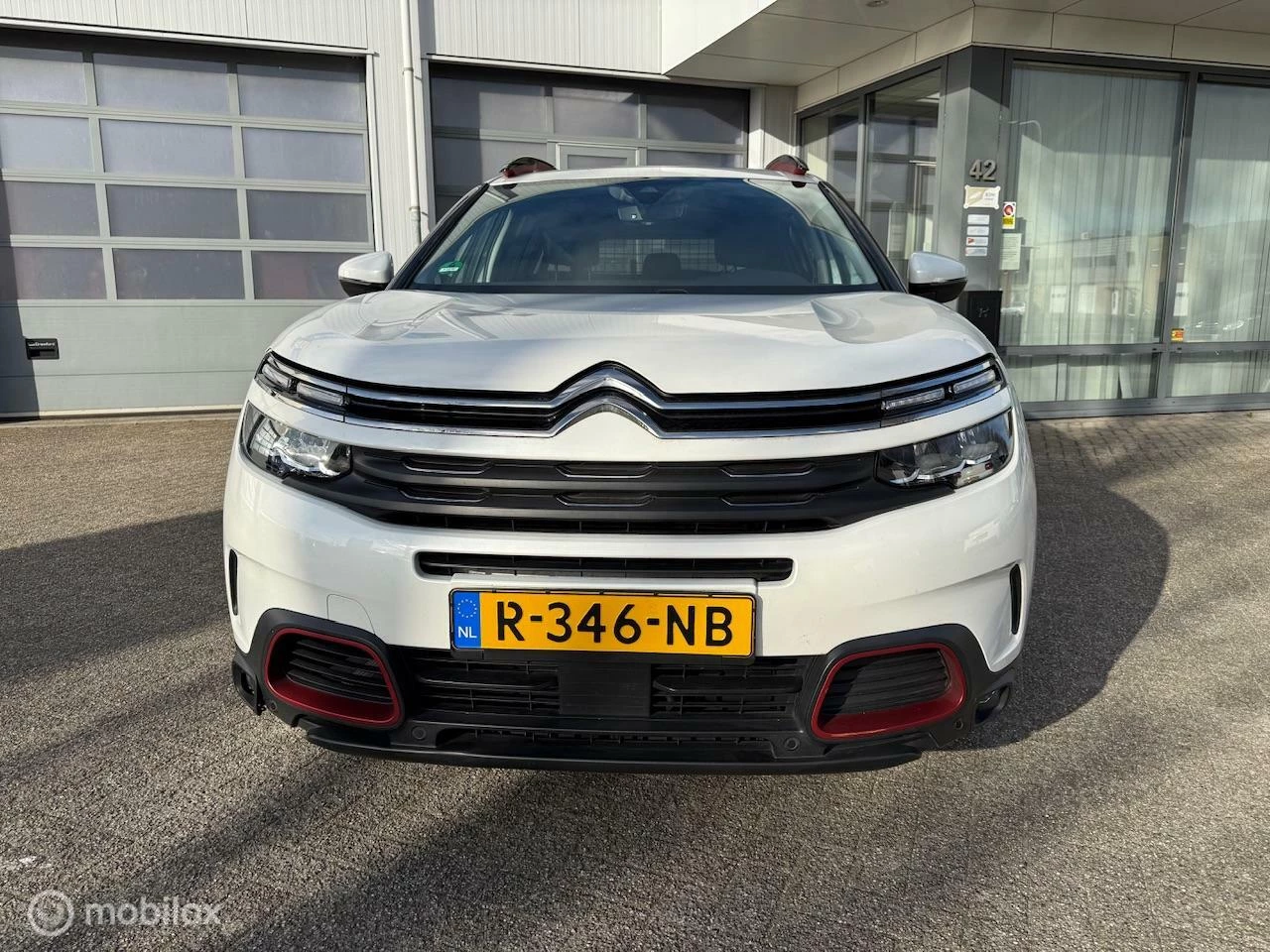 Hoofdafbeelding Citroën C5 Aircross