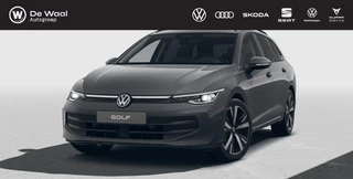Hoofdafbeelding Volkswagen Golf Volkswagen Golf Variant Life Edition 1.5 eTSI 150 pk DSG