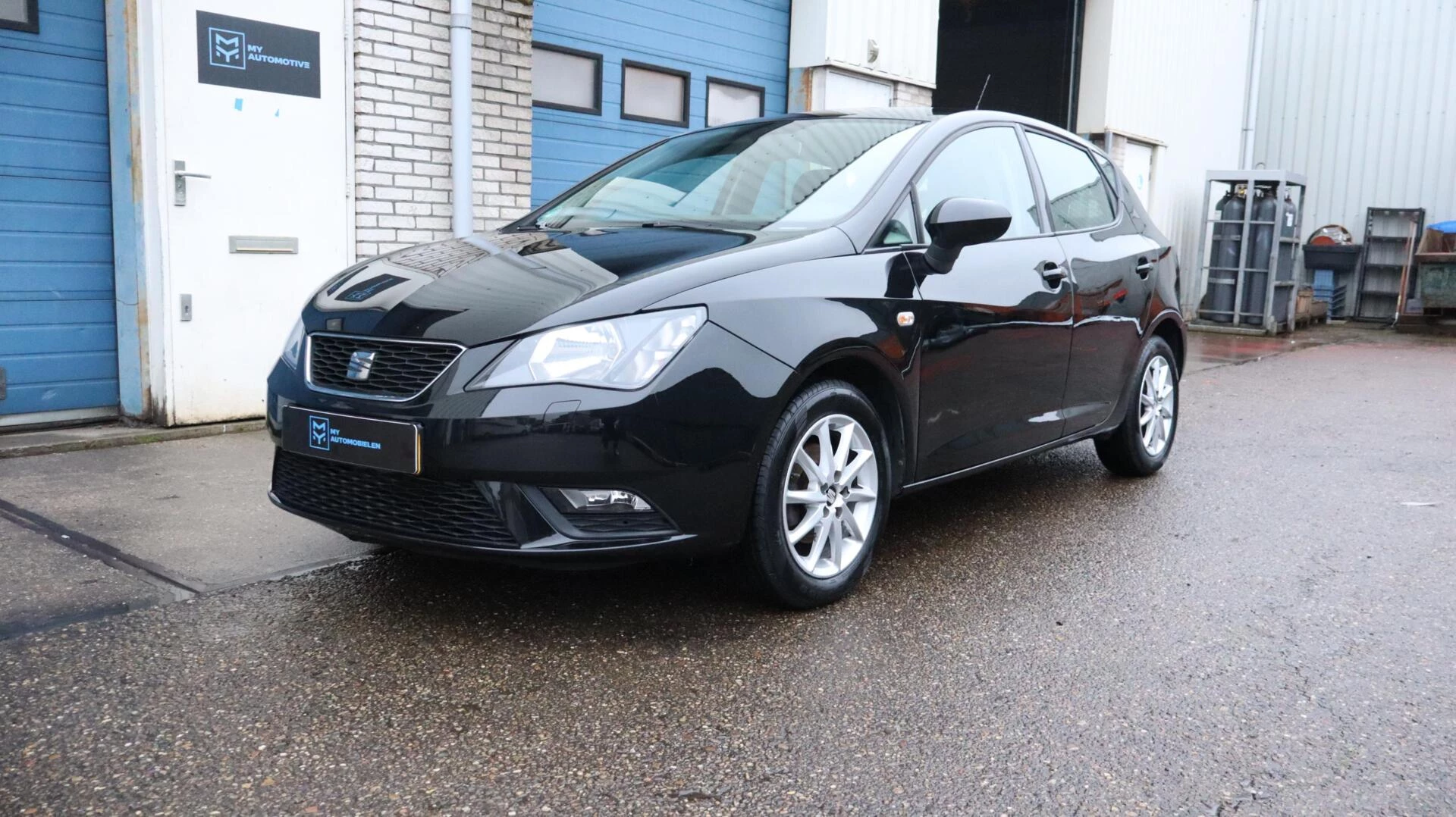 Hoofdafbeelding SEAT Ibiza