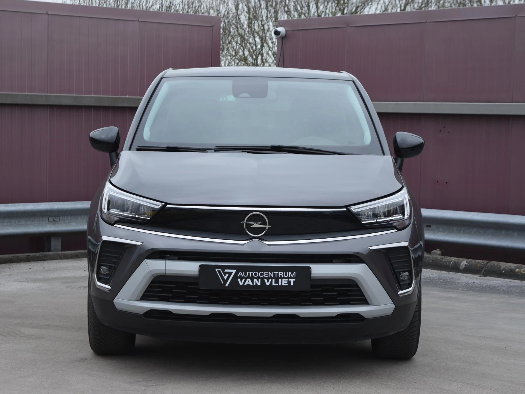 Hoofdafbeelding Opel Crossland