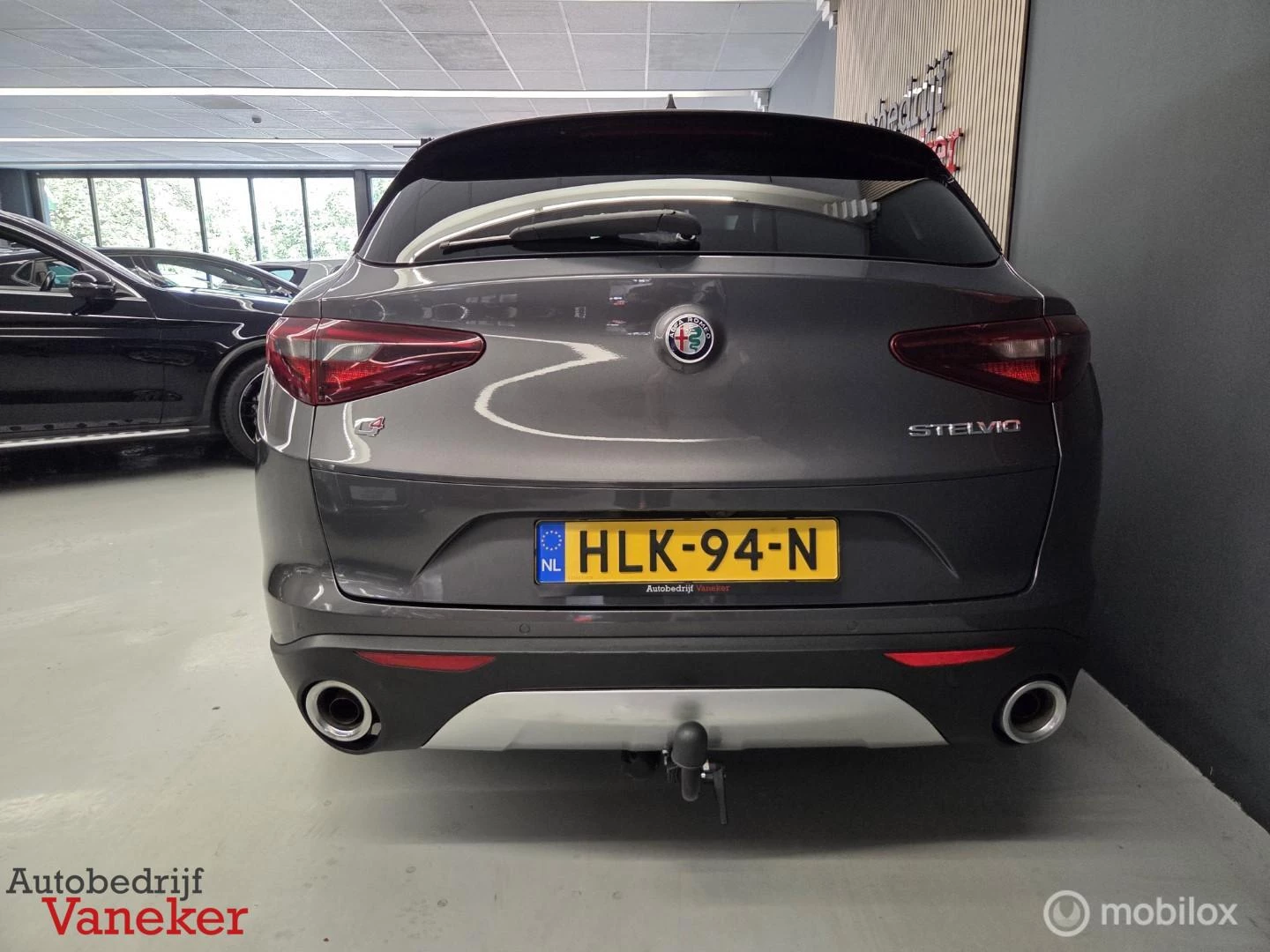 Hoofdafbeelding Alfa Romeo Stelvio