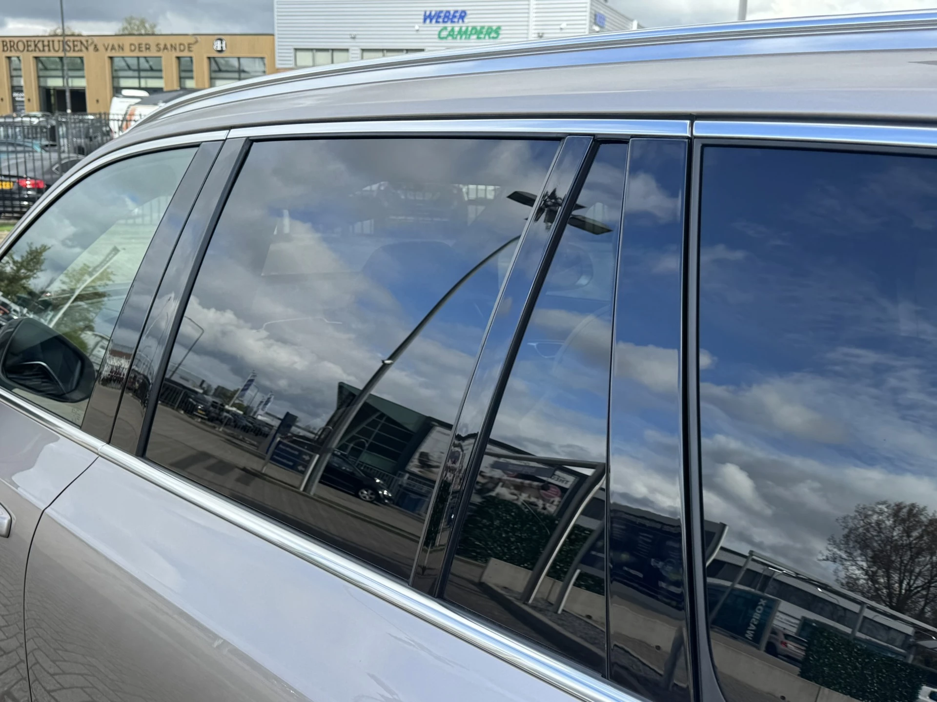 Hoofdafbeelding Volvo XC90