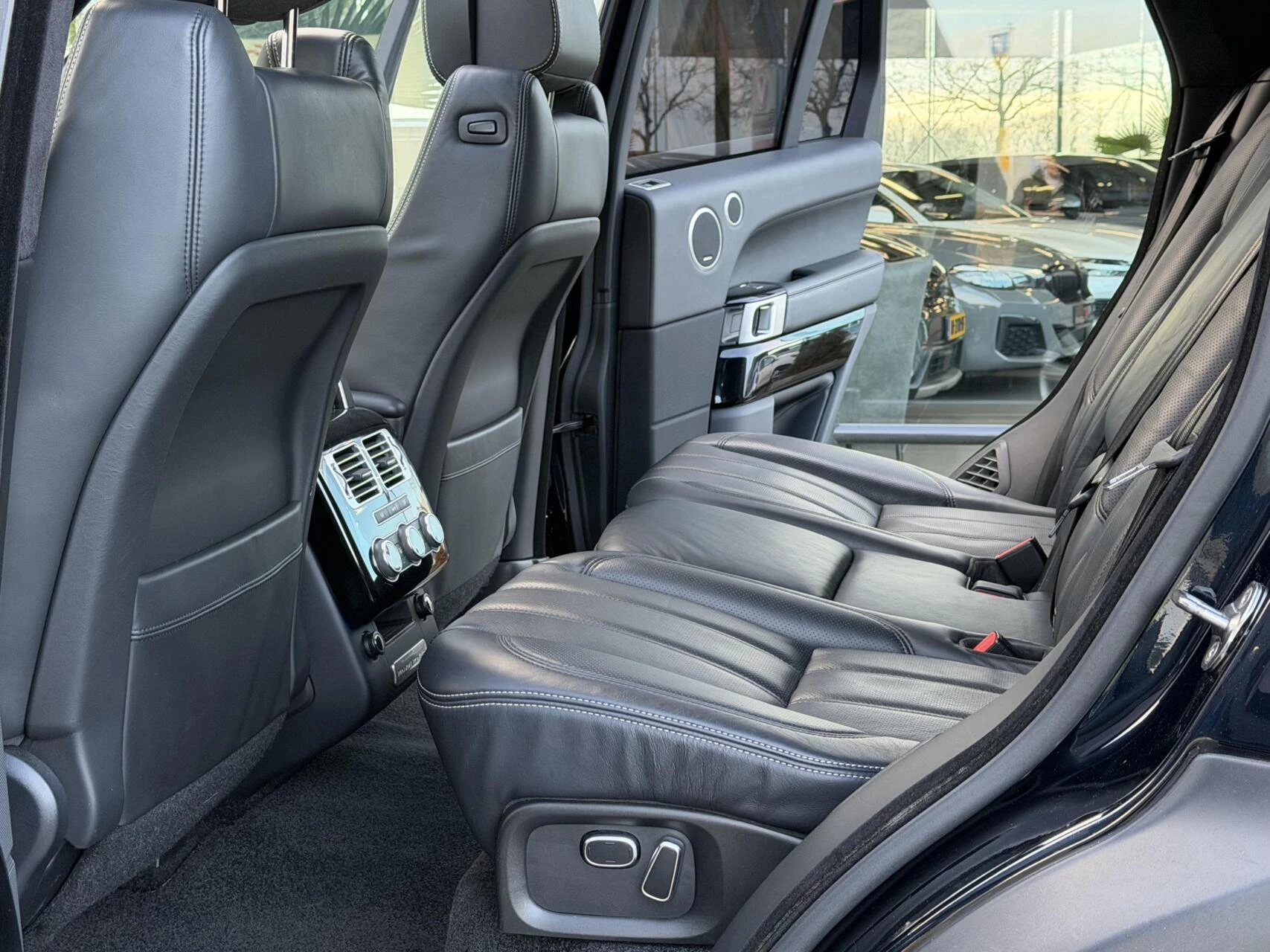 Hoofdafbeelding Land Rover Range Rover