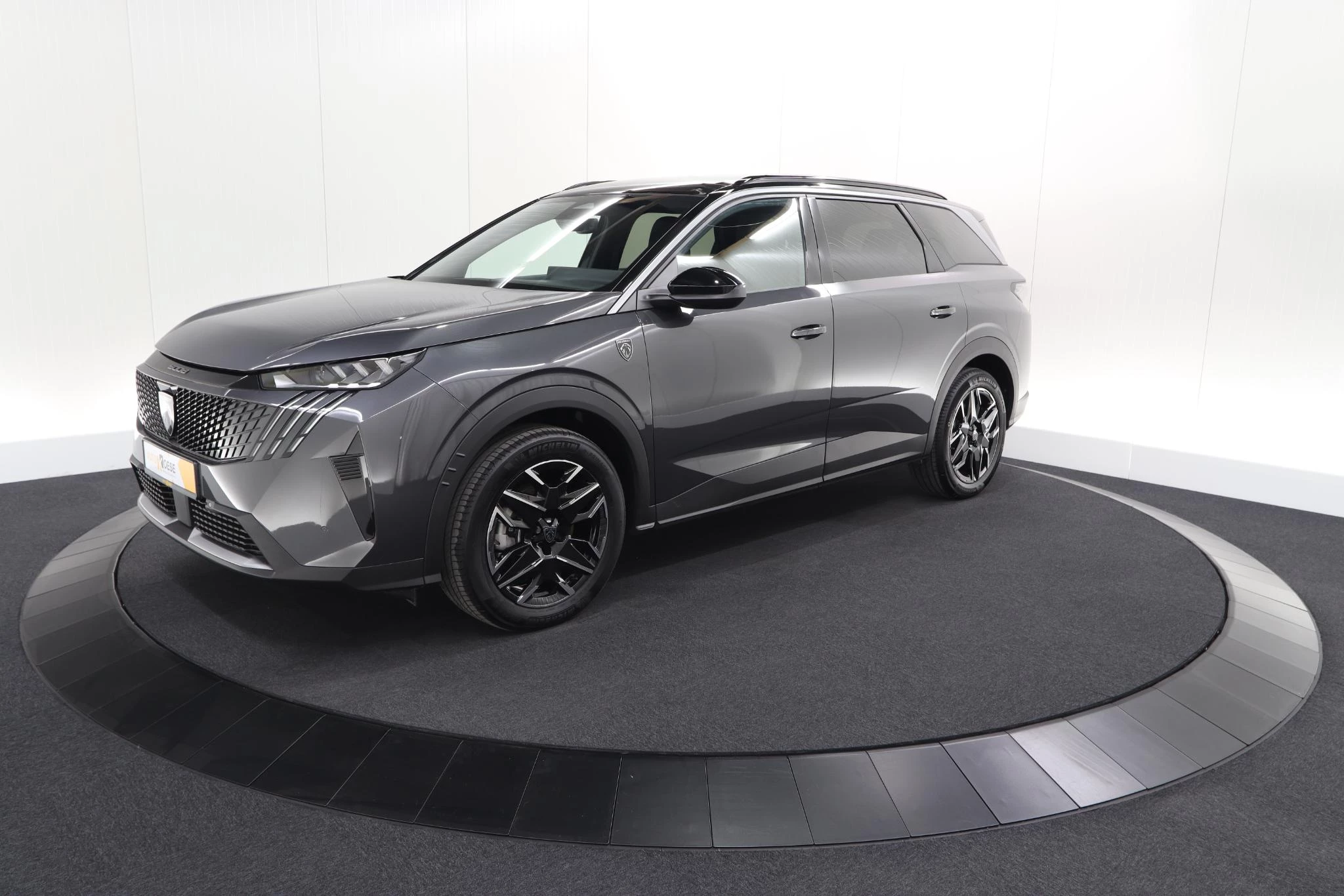 Hoofdafbeelding Peugeot 5008