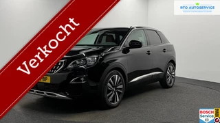Peugeot 3008 1.2 PureTech Blue Lease Premium Avantage LEER TREKHAAK CAMERA CARPLAY NAVI.