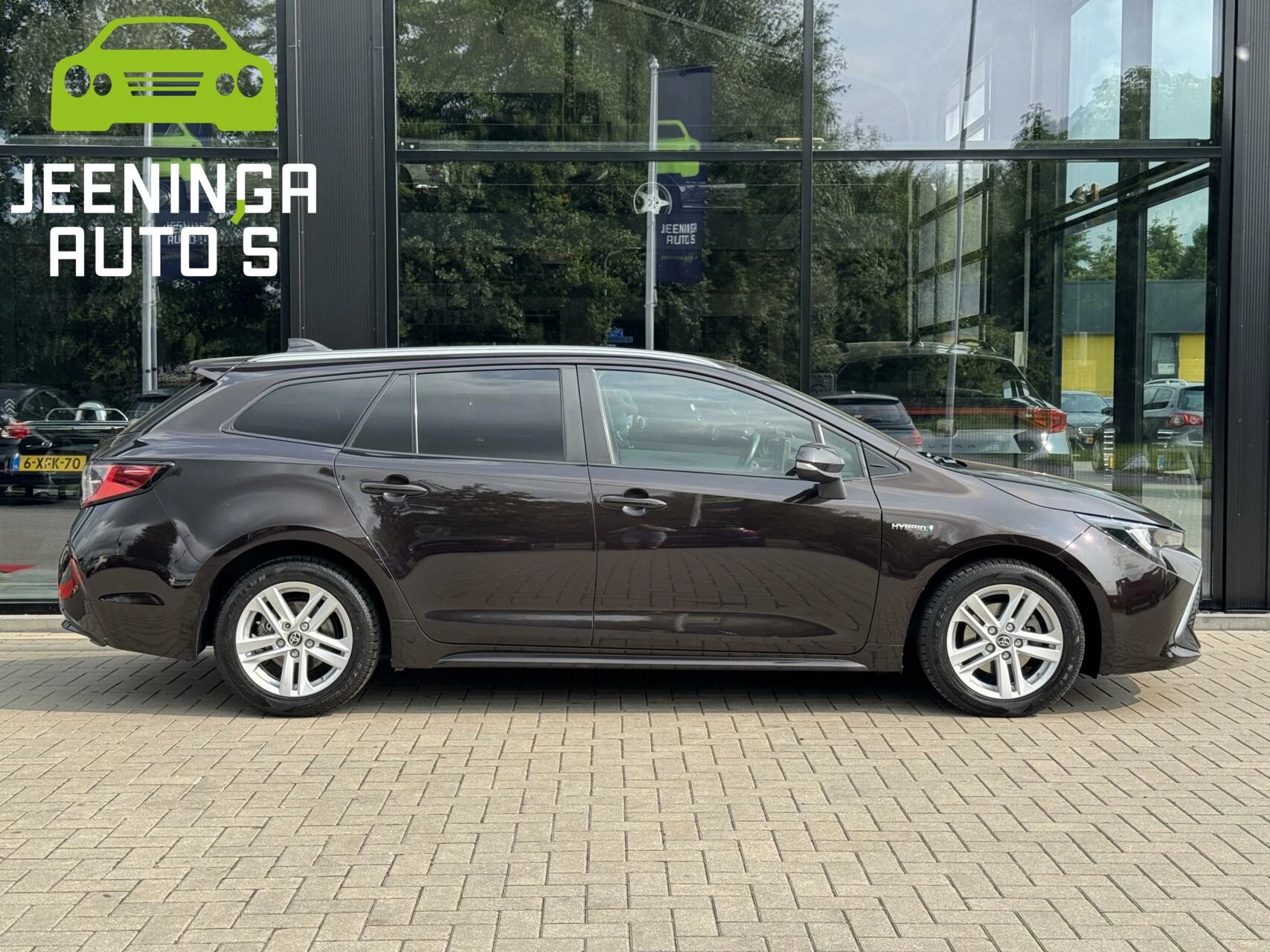 Hoofdafbeelding Toyota Corolla Touring Sports