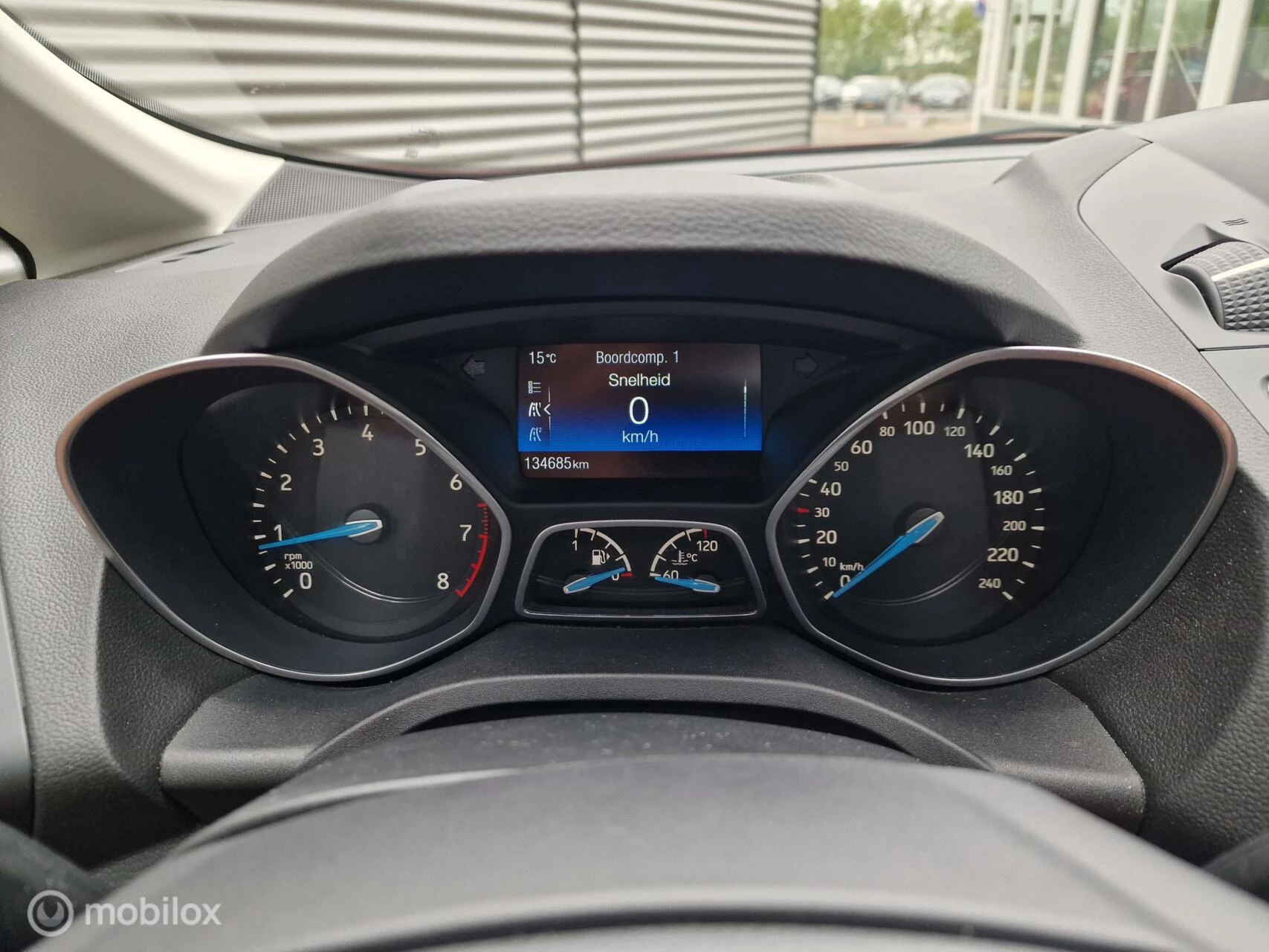 Hoofdafbeelding Ford C-MAX