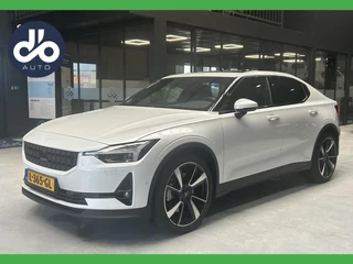 Hoofdafbeelding Polestar 2 Polestar 2 Long Range Dual Motor Launch Edition 78kWh PANO DAK I GR.NAVI + CAMERA I GETINTE RAMEN I ORG.NL + NAP + INCL. BTW | SOH 94%