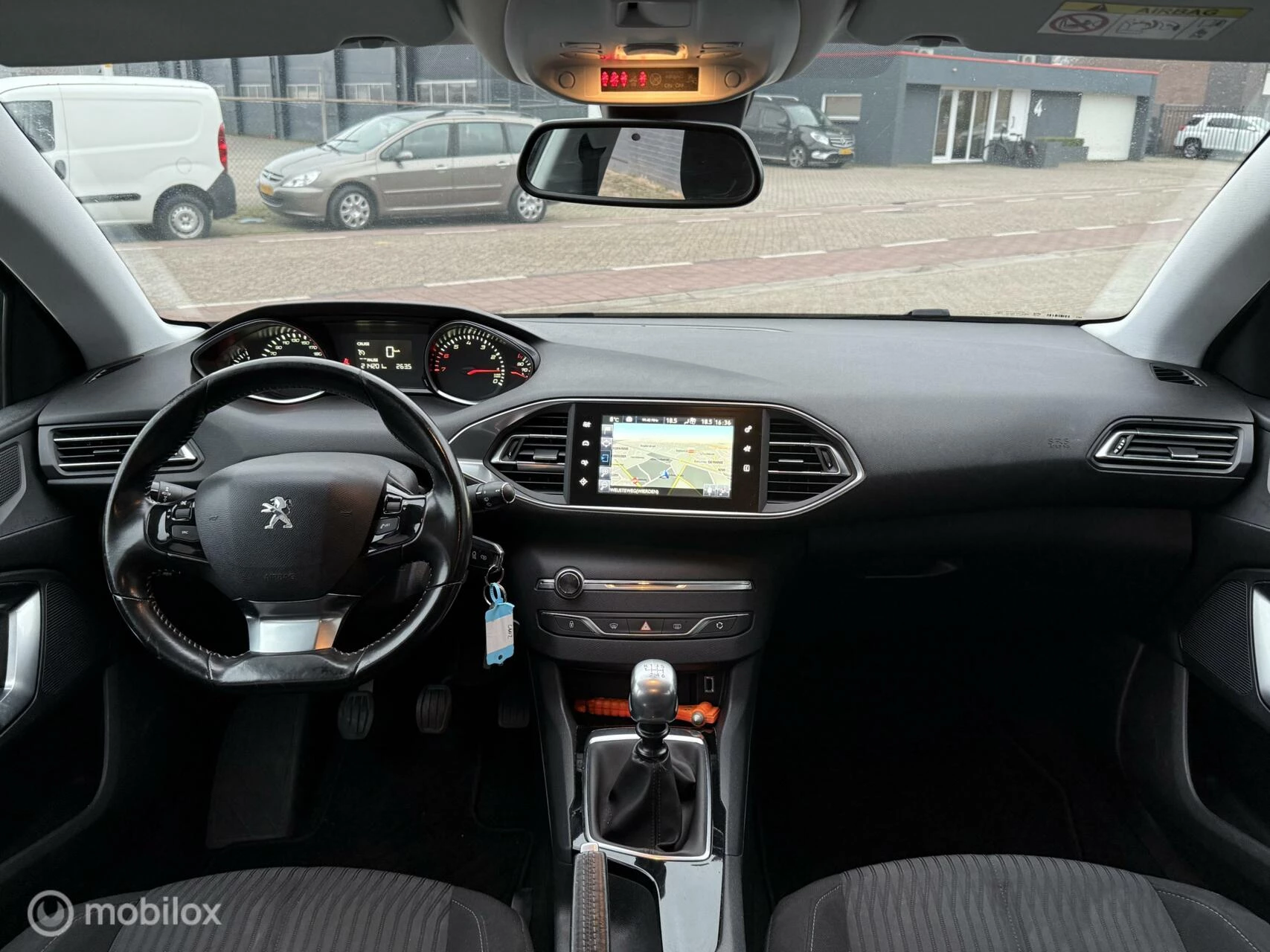 Hoofdafbeelding Peugeot 308