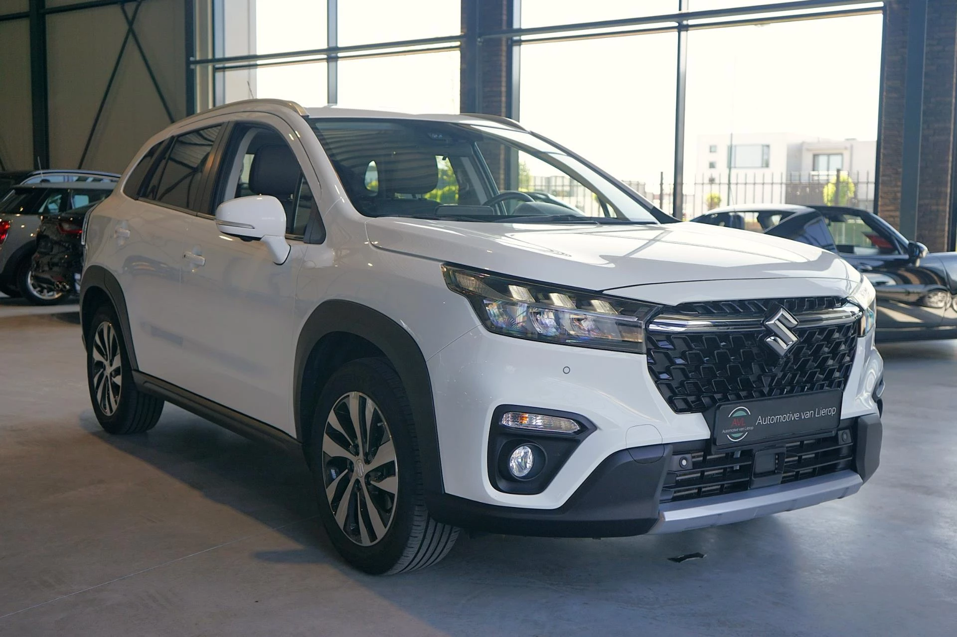 Hoofdafbeelding Suzuki S-Cross
