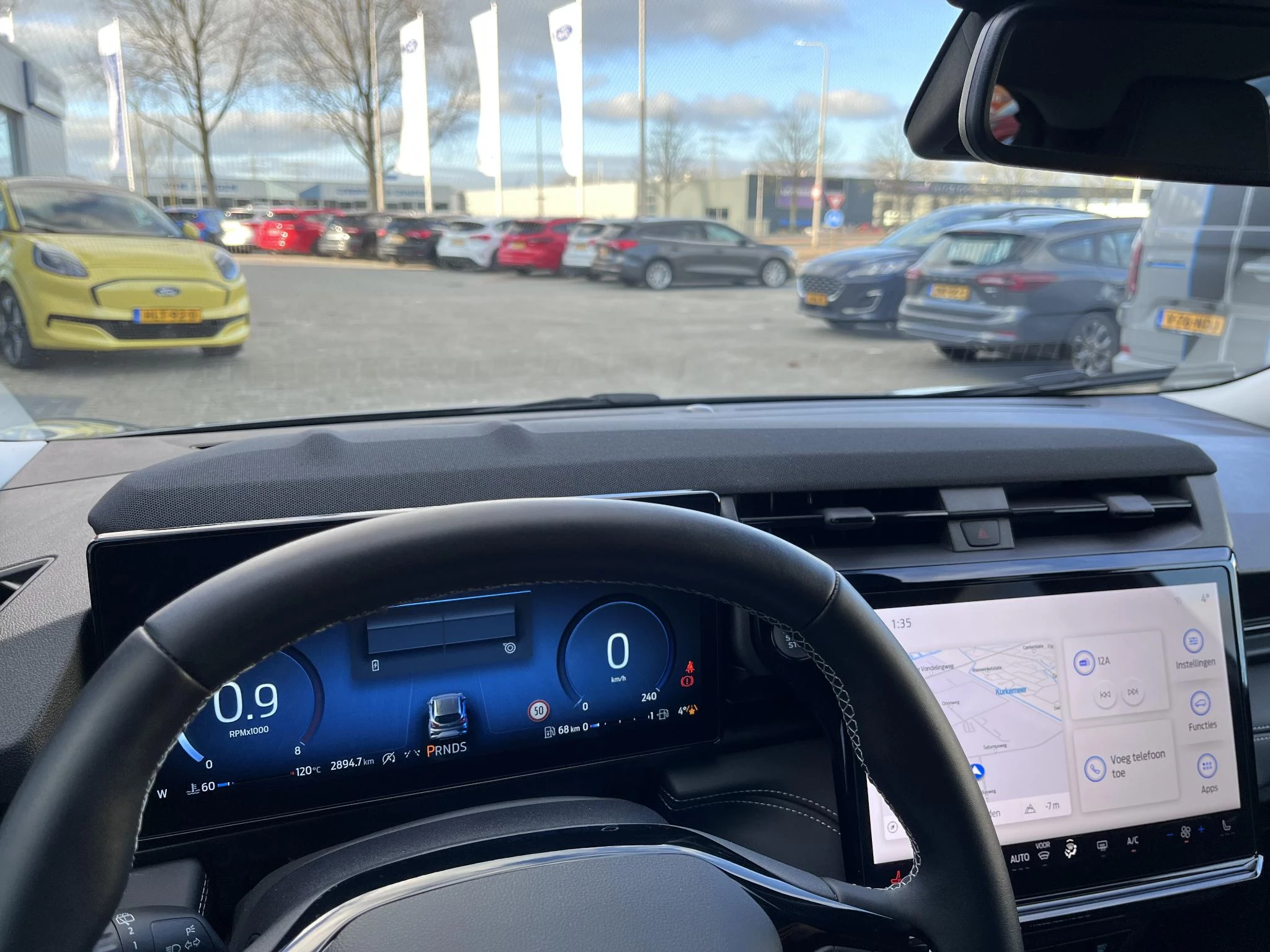 Hoofdafbeelding Ford Puma