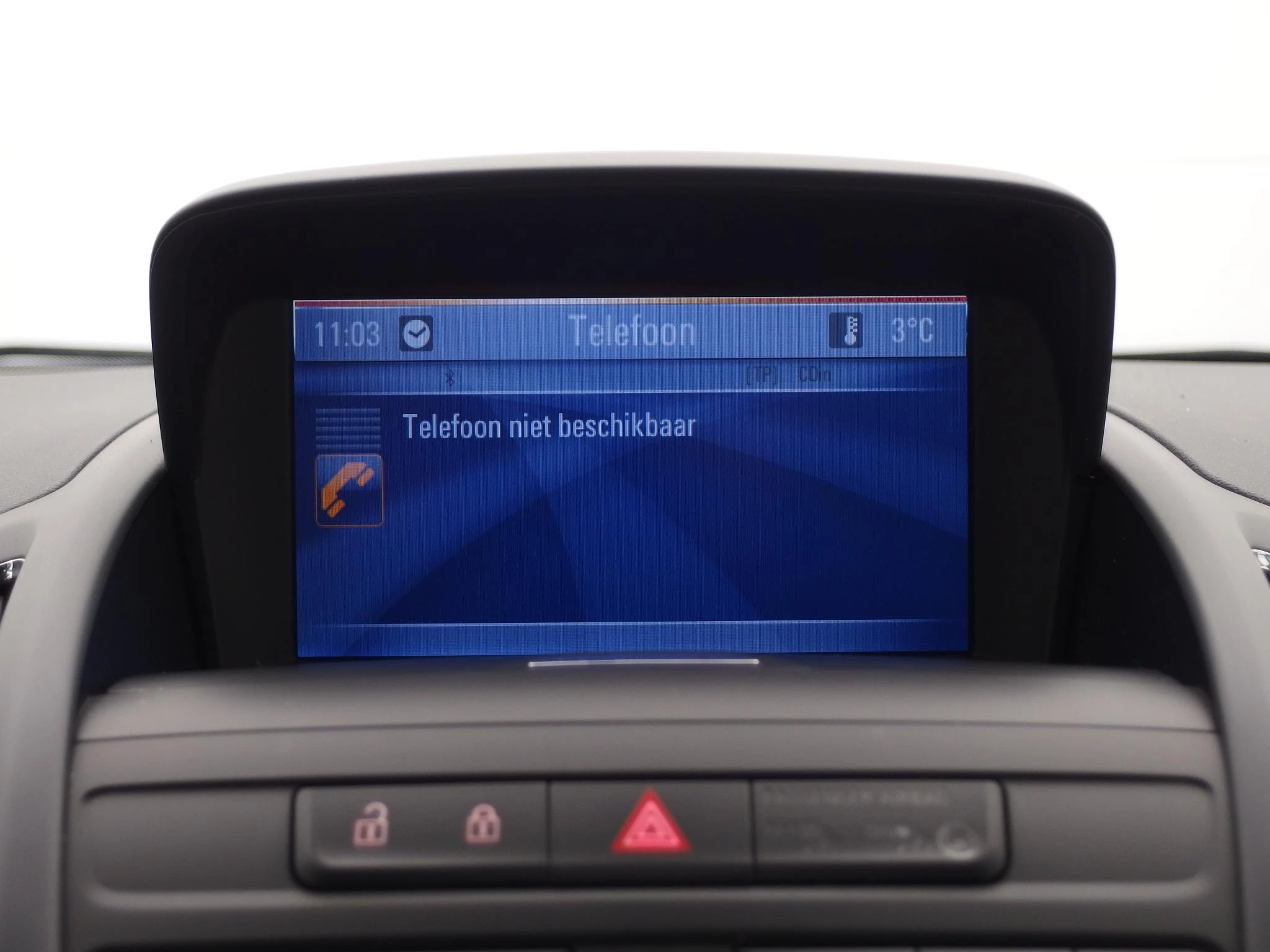 Hoofdafbeelding Opel Zafira