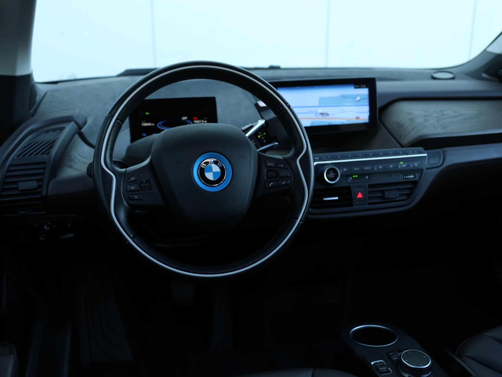 Hoofdafbeelding BMW i3