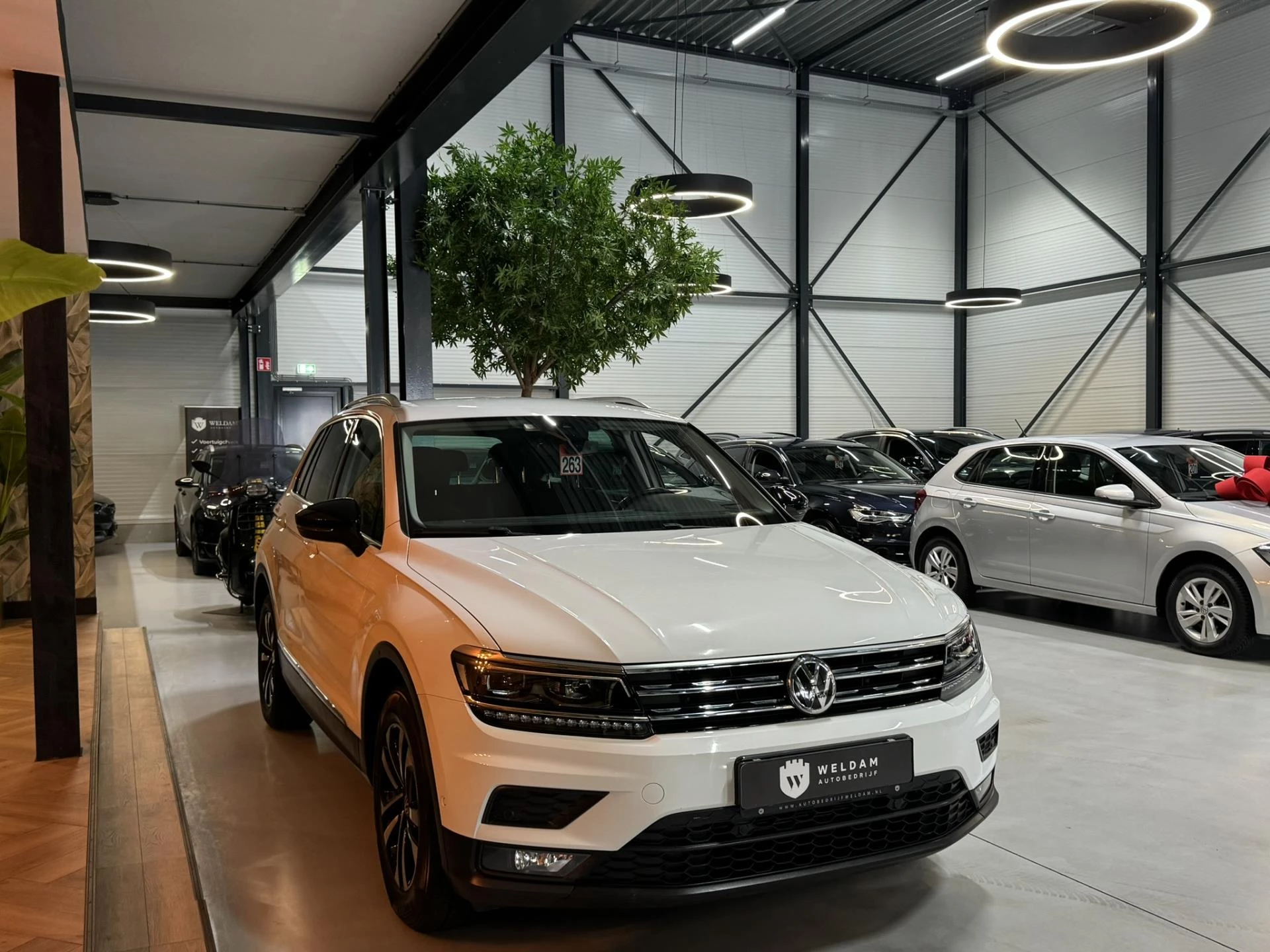 Hoofdafbeelding Volkswagen Tiguan