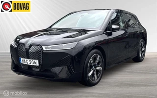 BMW iX xDrive50 Sport Edition 112 kWh, 524pk, Laser,, DA pro