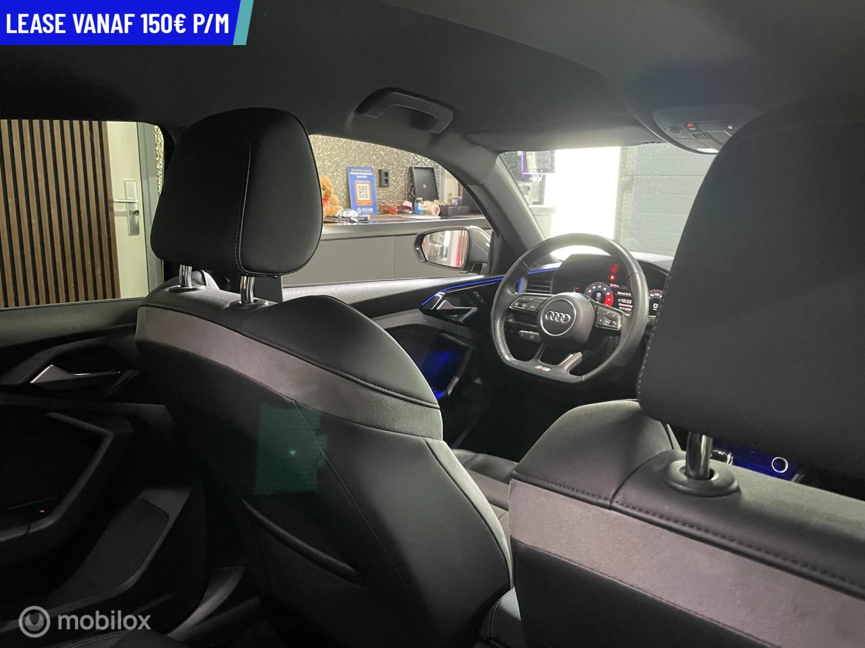Hoofdafbeelding Audi A1 Sportback