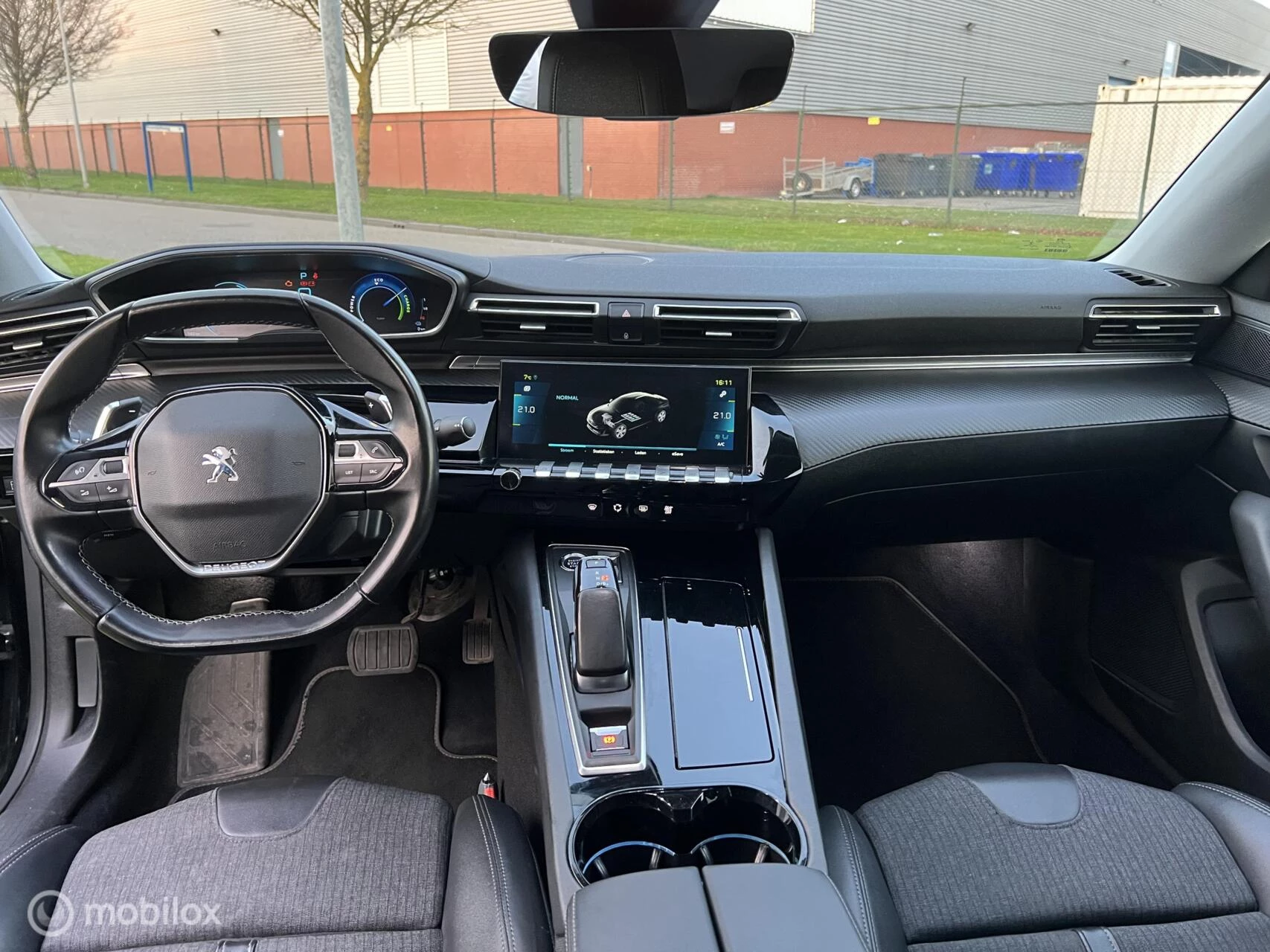 Hoofdafbeelding Peugeot 508