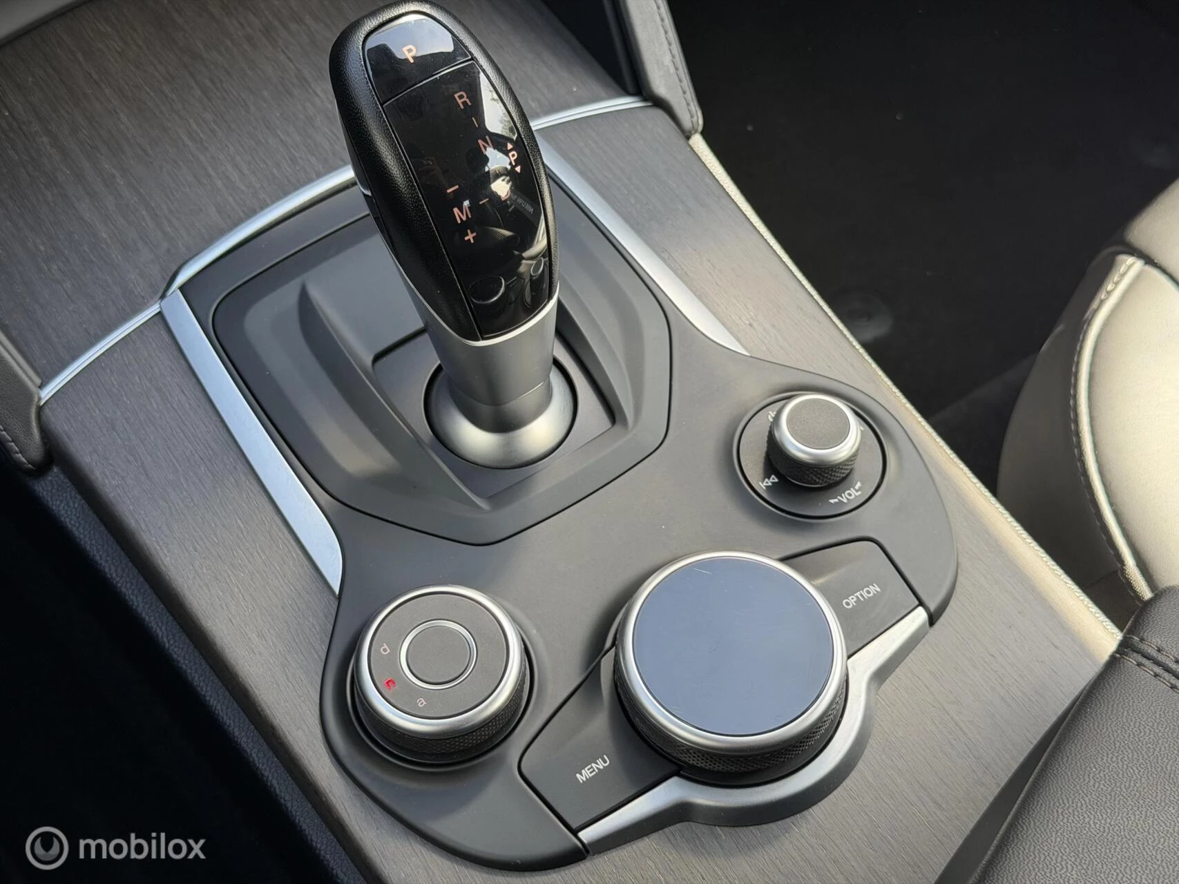 Hoofdafbeelding Alfa Romeo Stelvio