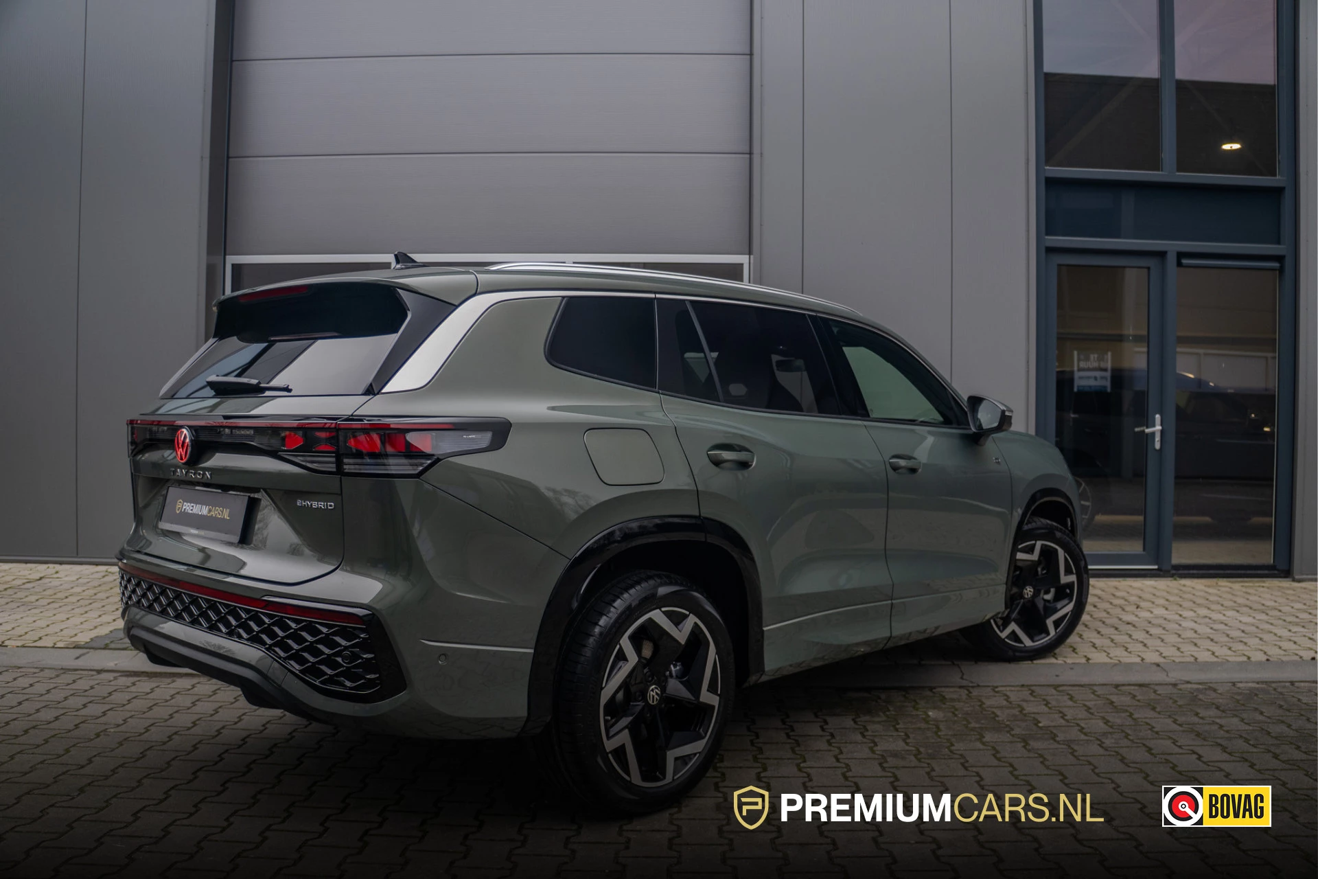 Hoofdafbeelding Volkswagen Tayron