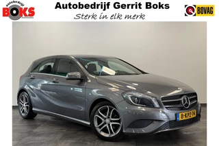 Mercedes-Benz A-Klasse 180 Edition Navigatie 4U3 Navigatie CruiseControl