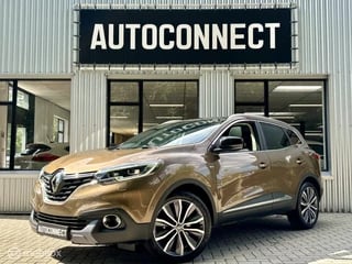 Renault Kadjar 1.2 TCe Bose. NAVI, PANO, AFN. TREKHAAK, LEDER.