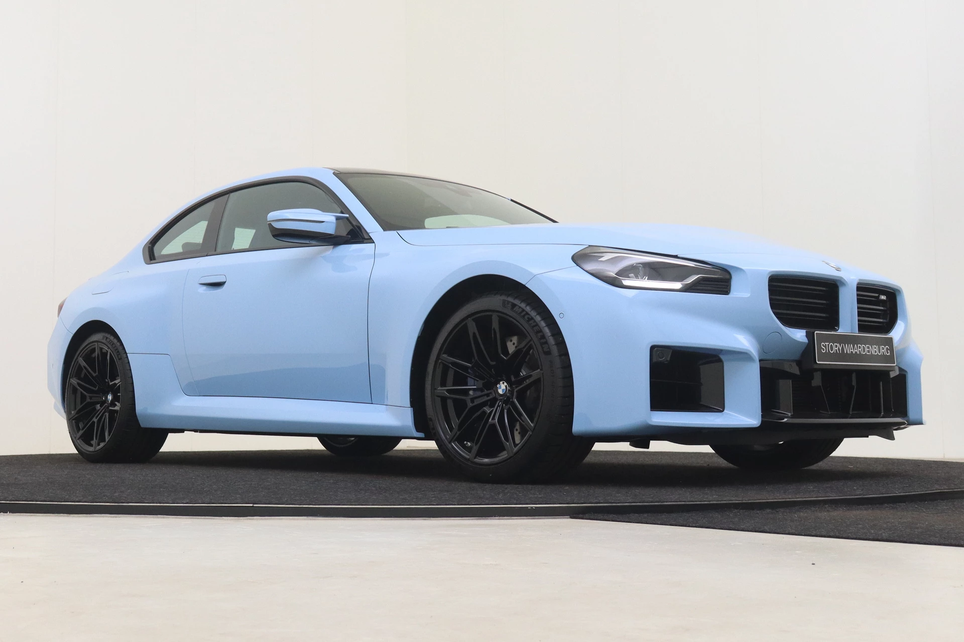 Hoofdafbeelding BMW M2