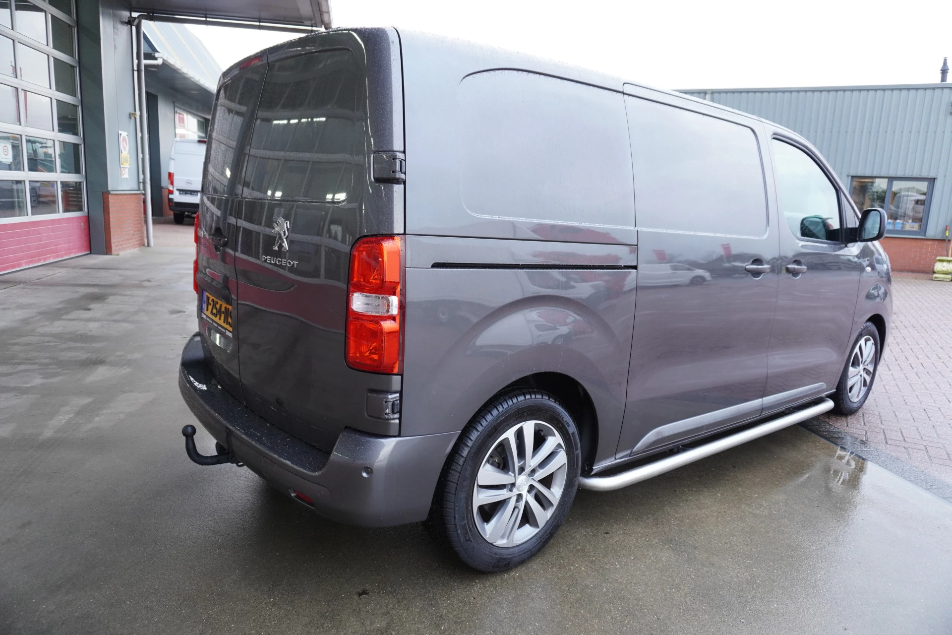 Hoofdafbeelding Peugeot Expert