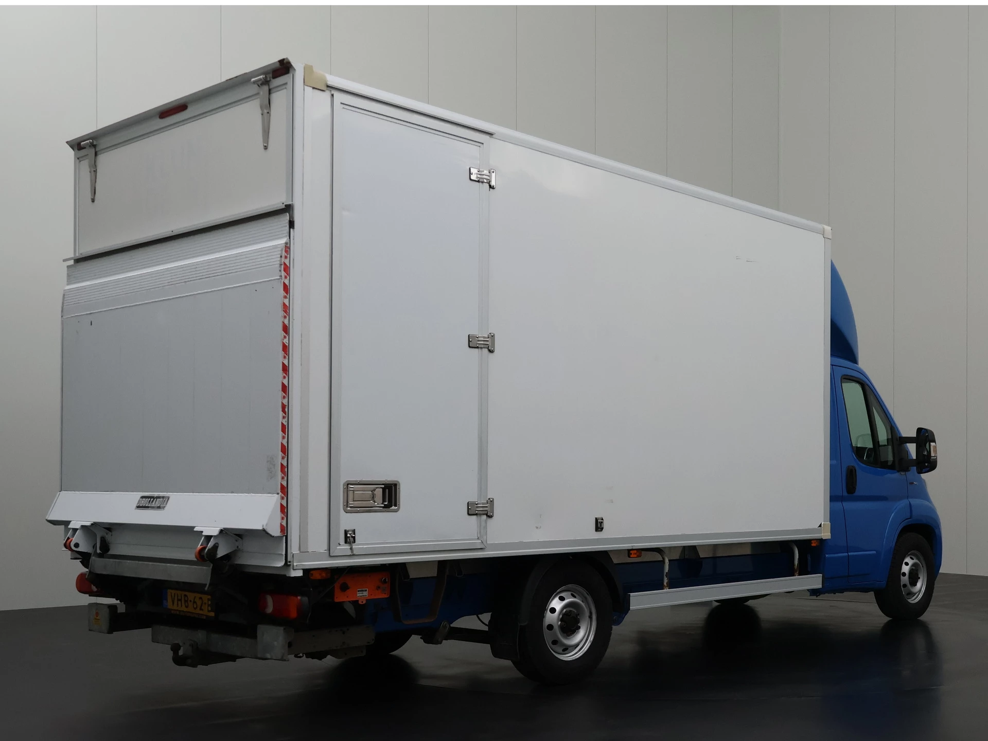 Hoofdafbeelding Fiat Ducato