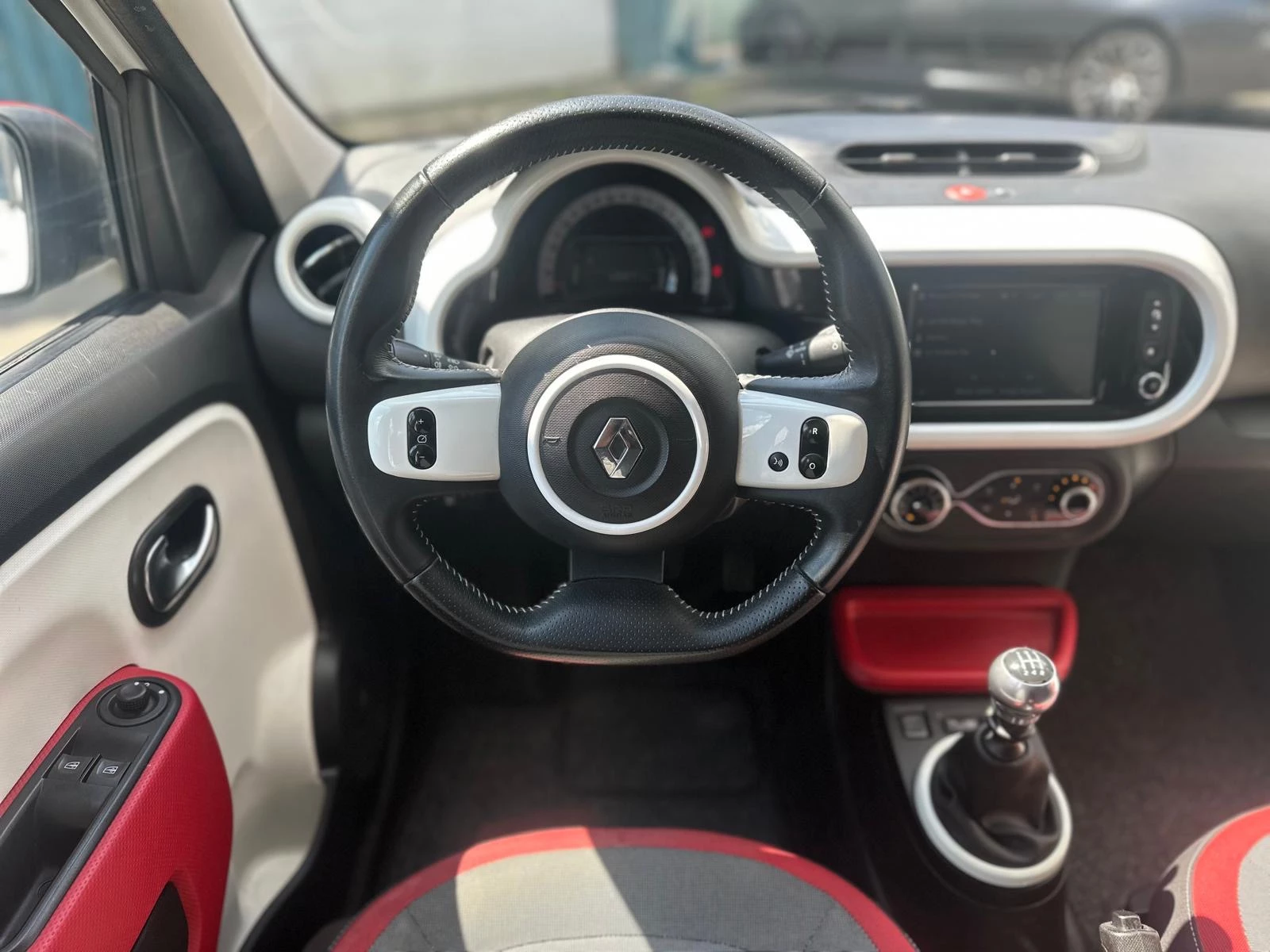 Hoofdafbeelding Renault Twingo