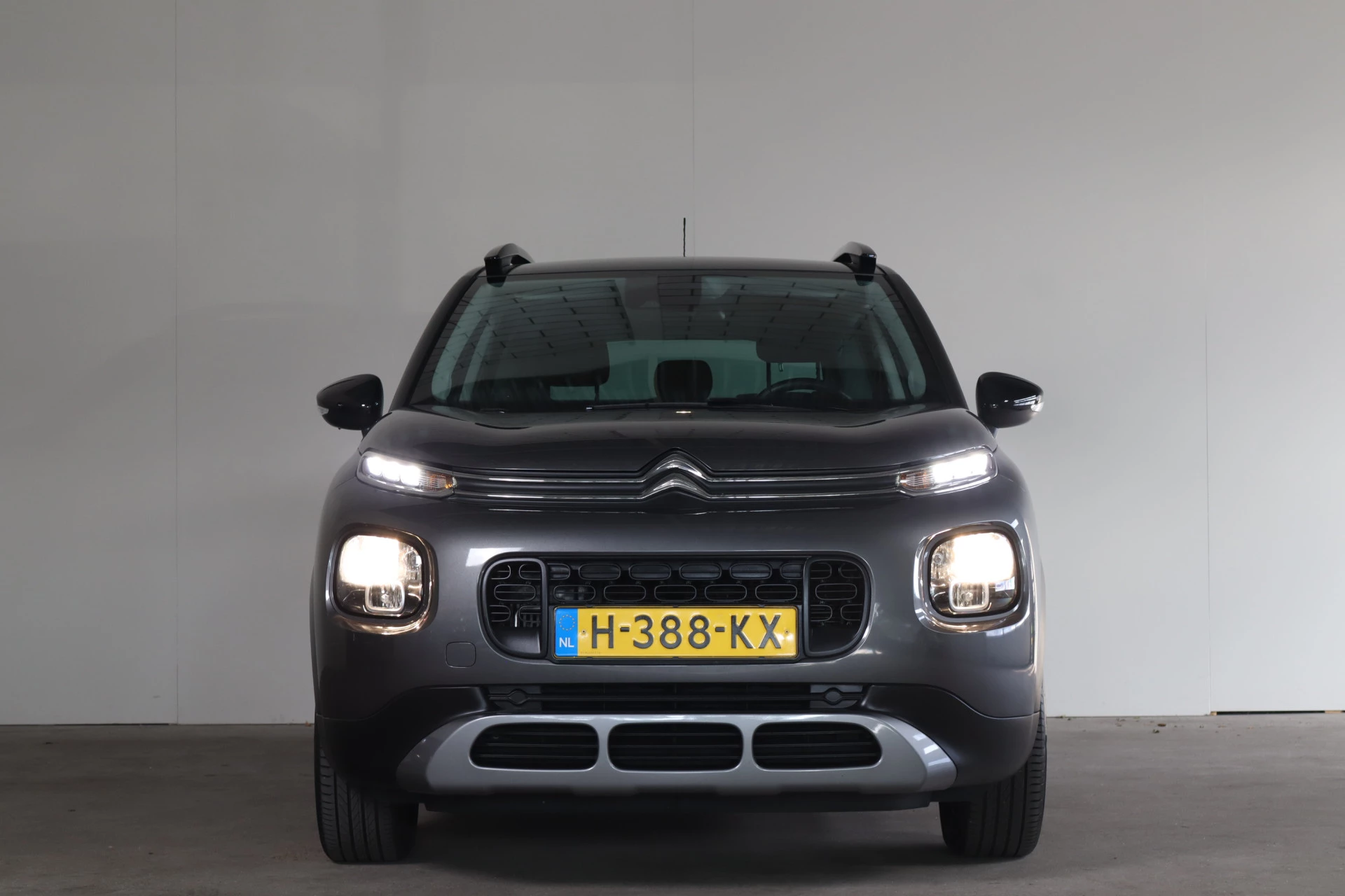 Hoofdafbeelding Citroën C3 Aircross