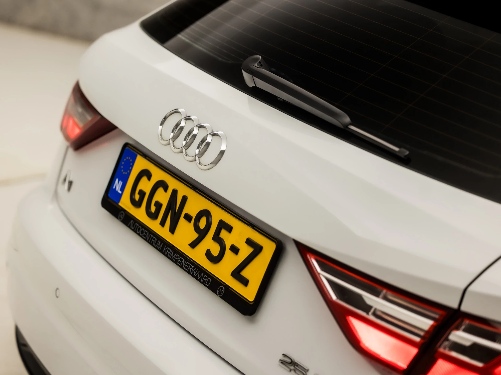 Hoofdafbeelding Audi A1 Sportback