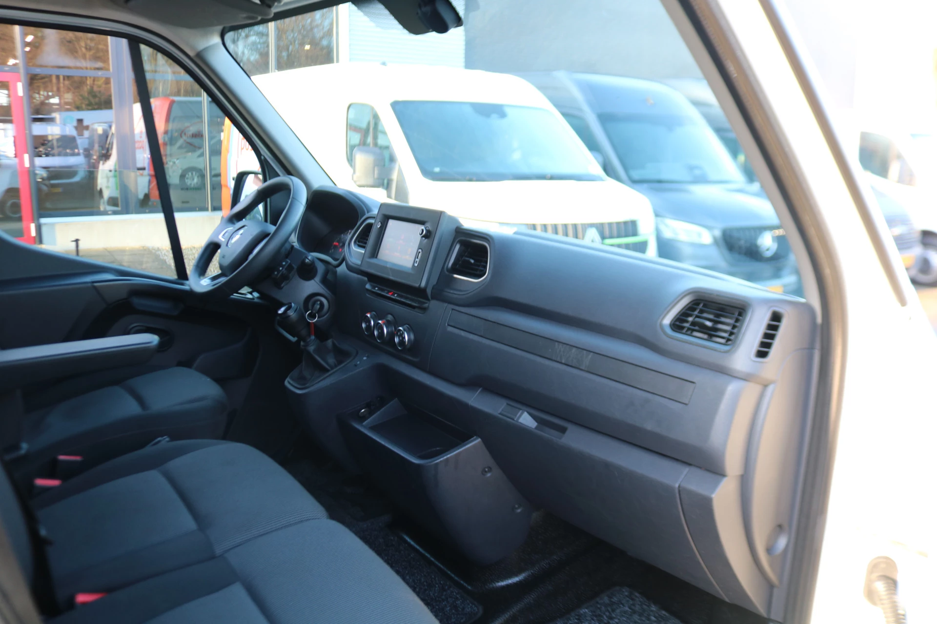 Hoofdafbeelding Renault Master