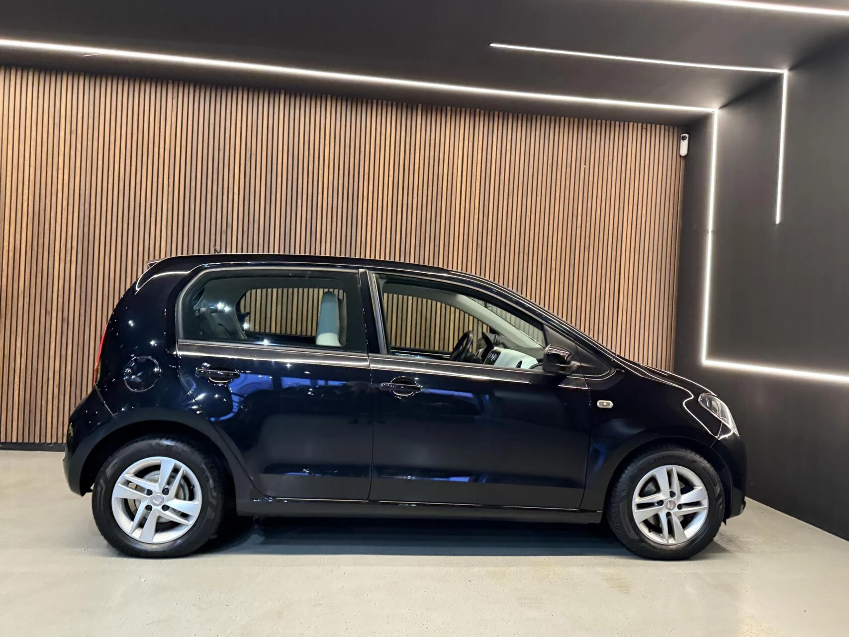 Hoofdafbeelding SEAT Mii