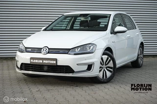 Hoofdafbeelding Volkswagen e-Golf Volkswagen e-Golf | Led | Stoelver. | Camera | Navi | CarPlay
