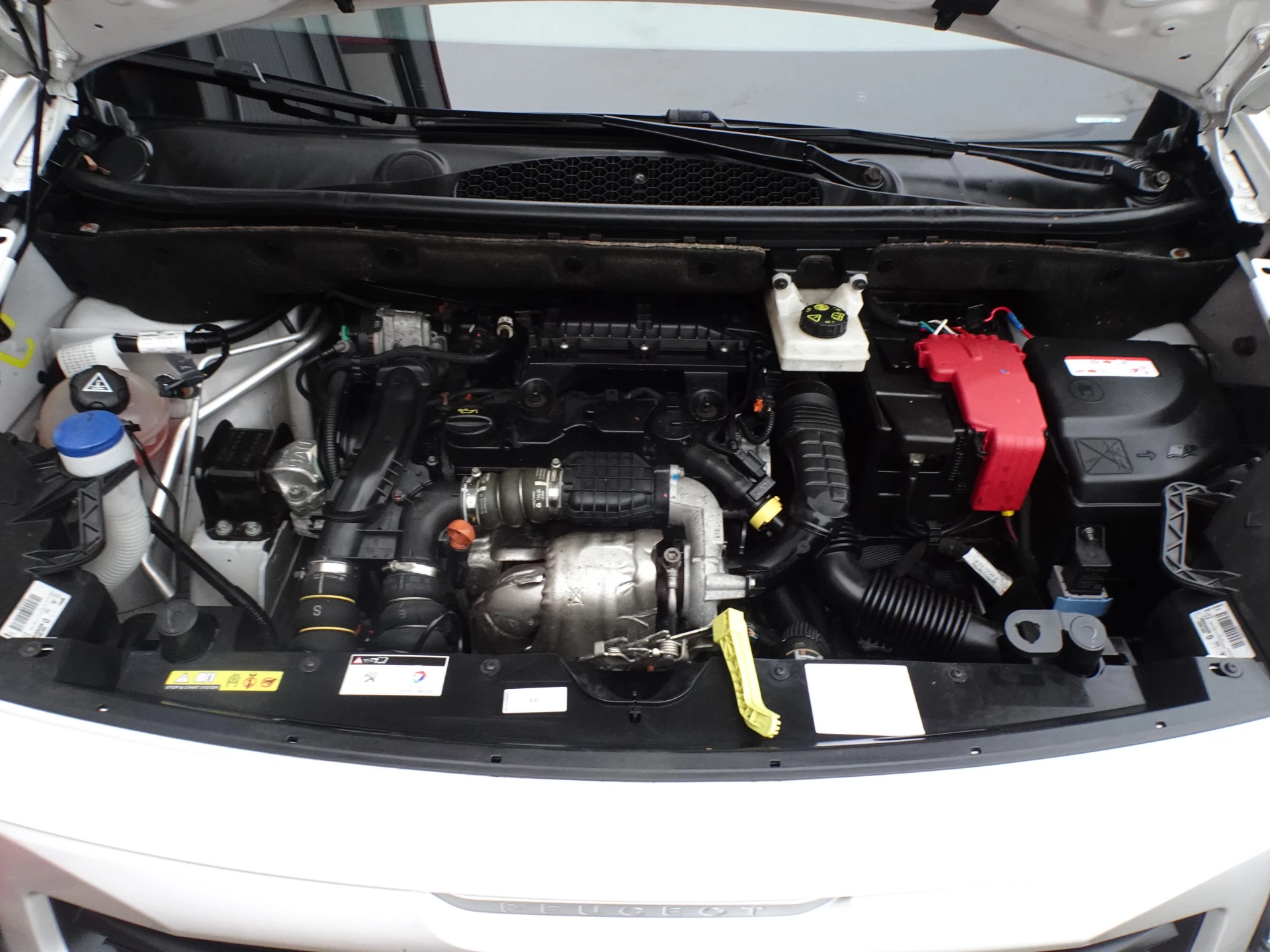 Hoofdafbeelding Peugeot Partner