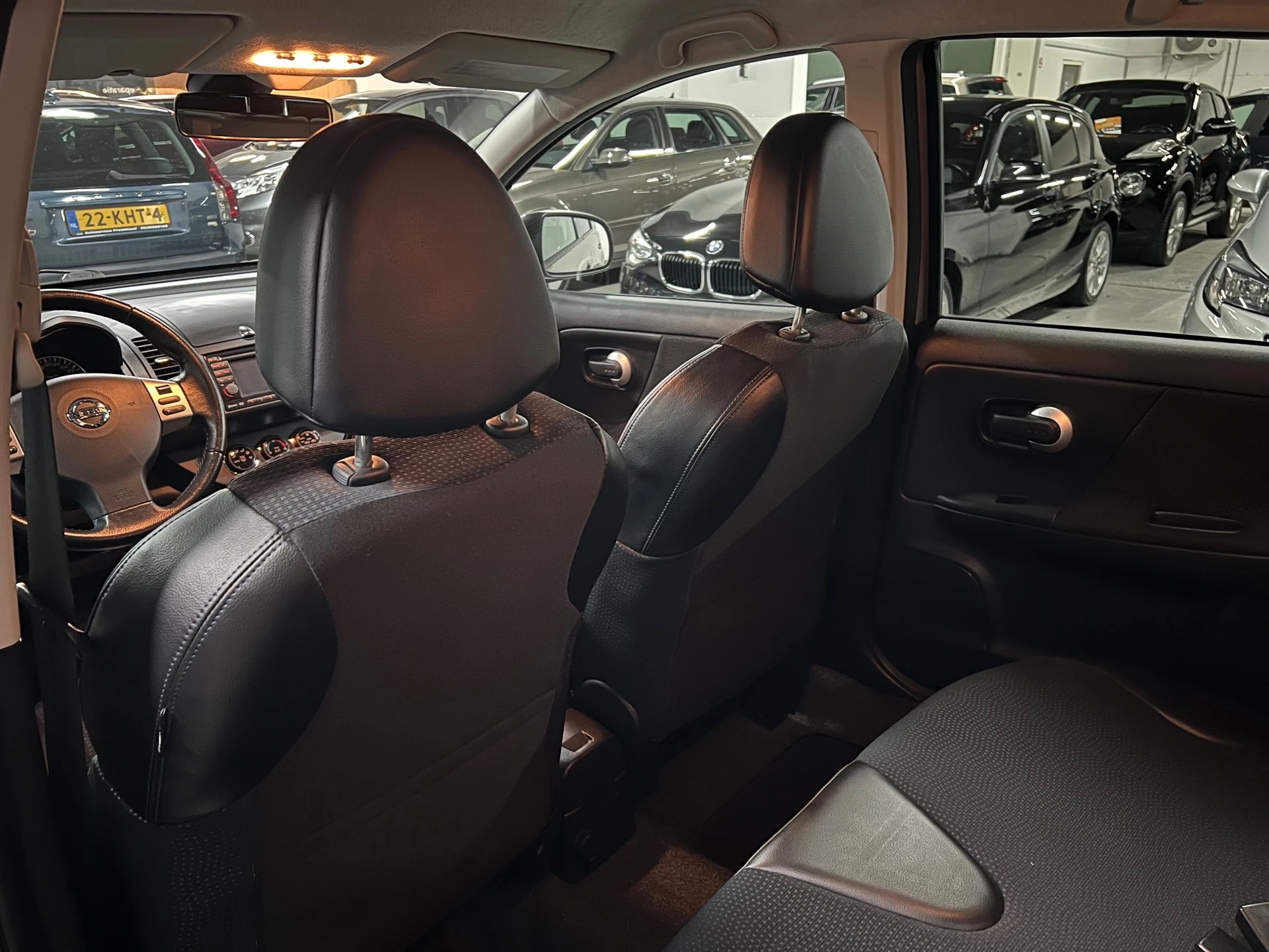 Hoofdafbeelding Nissan Note