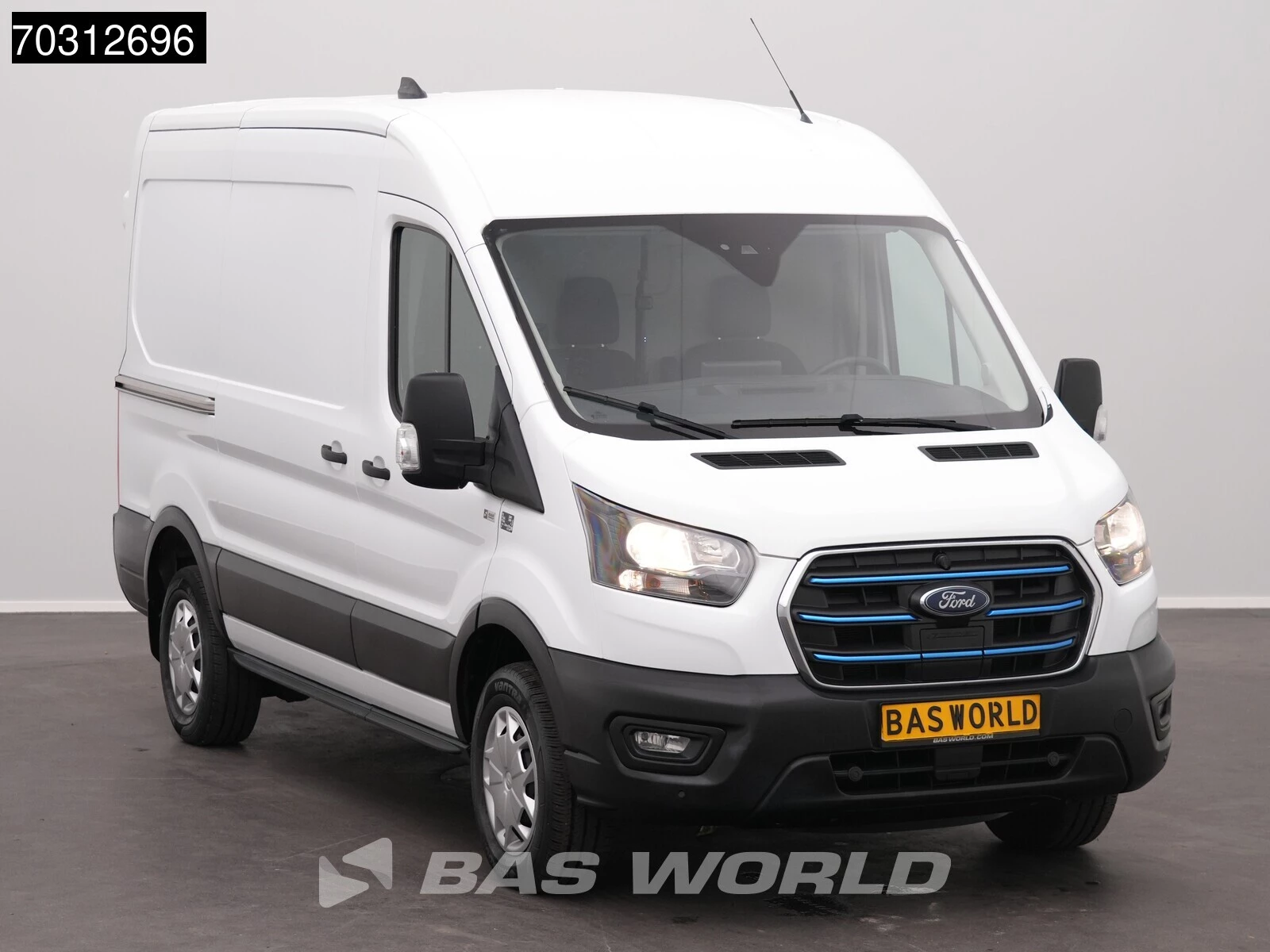 Hoofdafbeelding Ford E-Transit