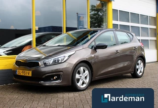 Kia cee'd 1.4 CVVT Navi Airco Trekhaak