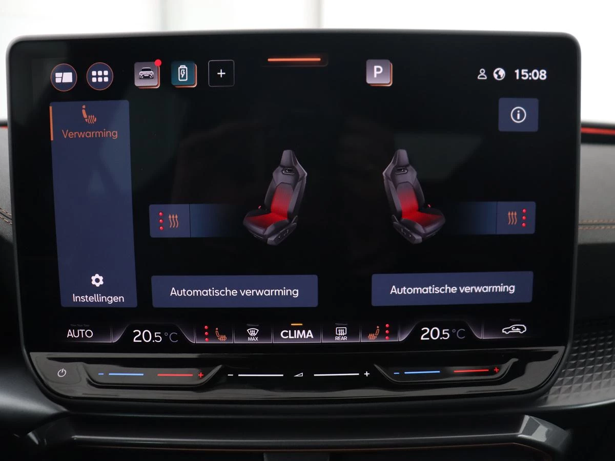 Hoofdafbeelding CUPRA Leon