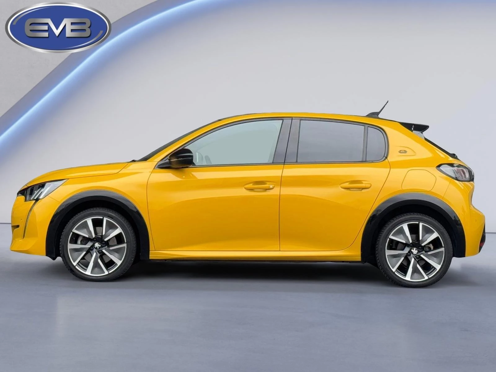 Hoofdafbeelding Peugeot e-208