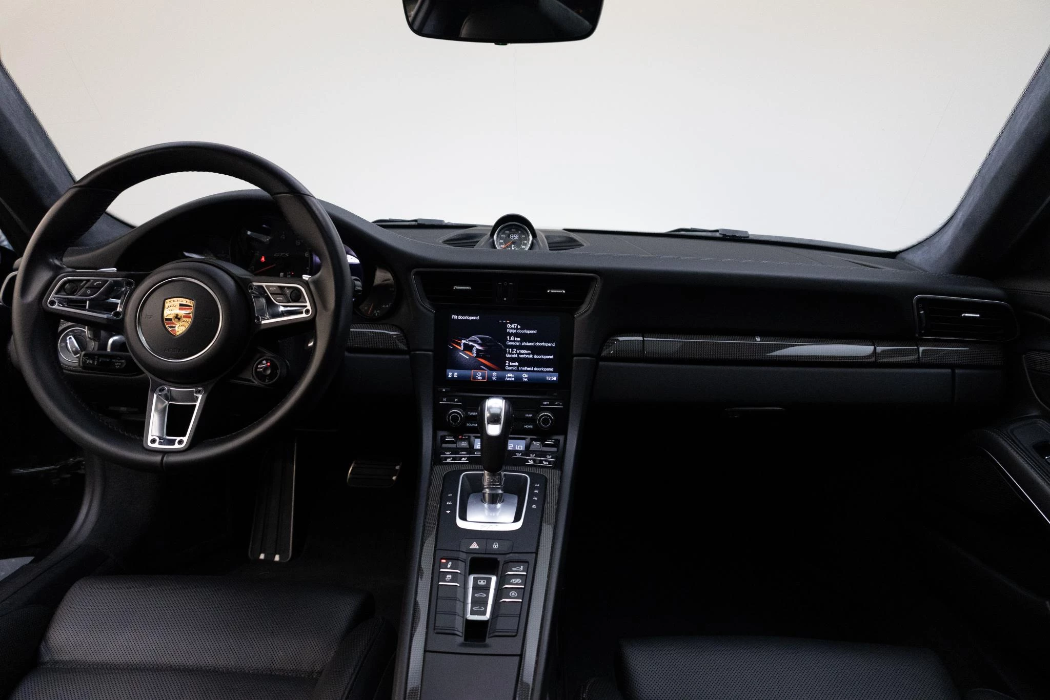 Hoofdafbeelding Porsche 911